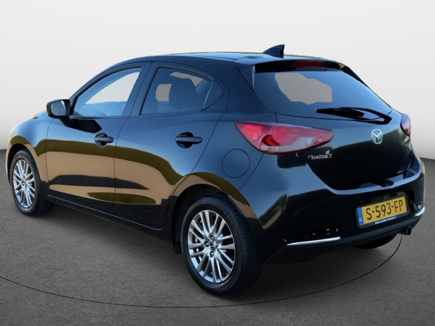Foto van Mazda Mazda2