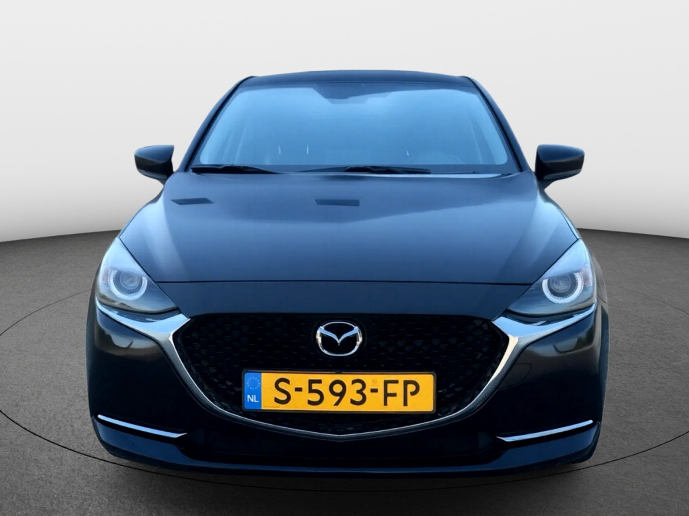 Foto van Mazda Mazda2