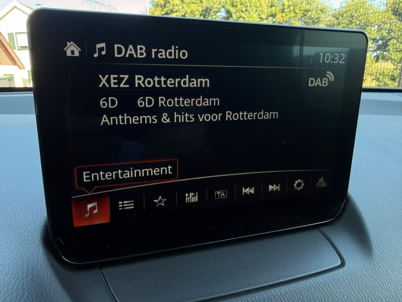 Foto van Mazda Mazda2