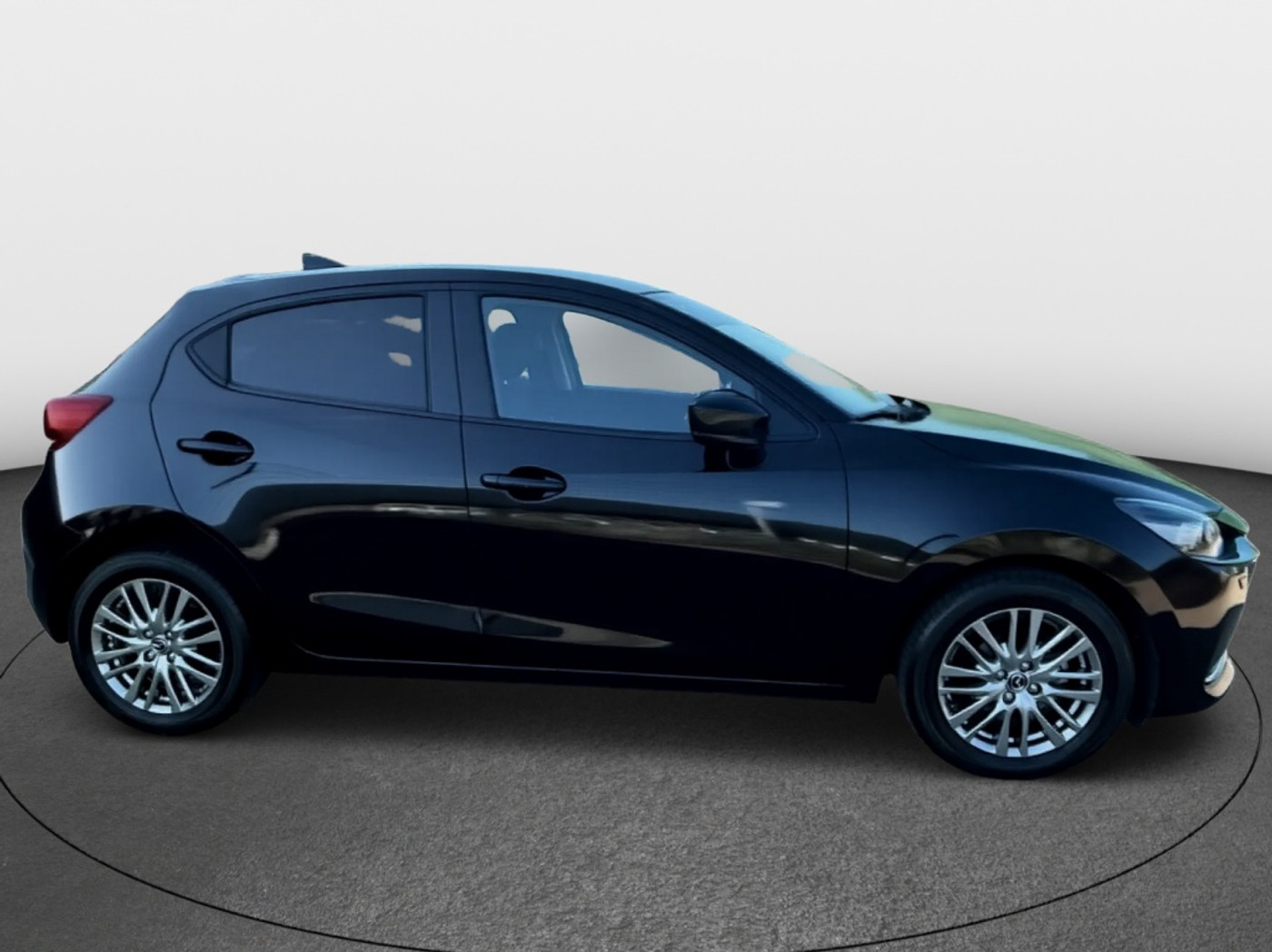 Foto van Mazda Mazda2