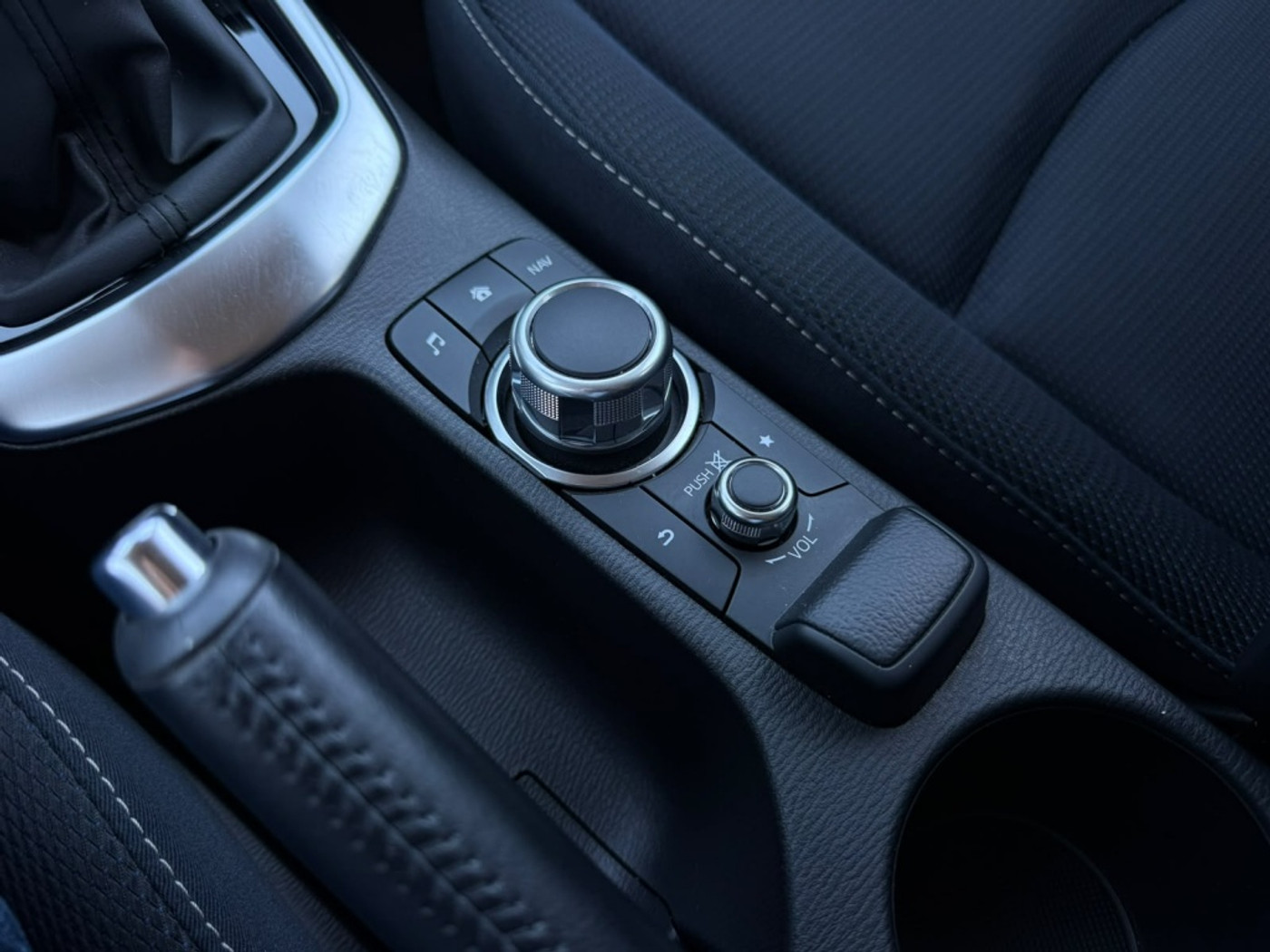 Foto van Mazda Mazda2