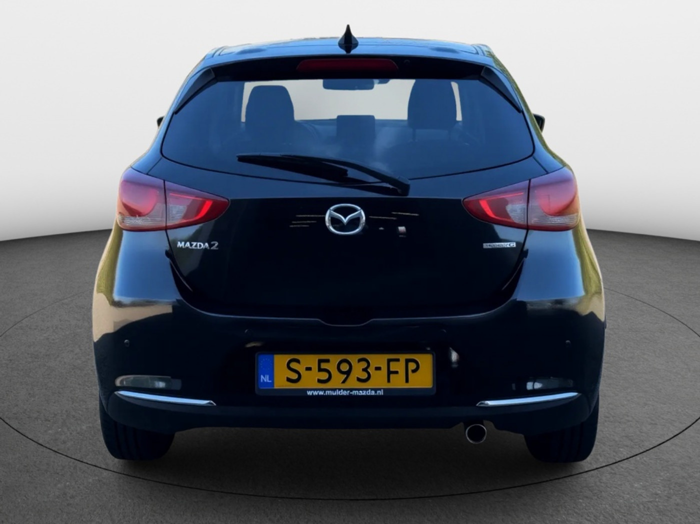 Foto van Mazda Mazda2