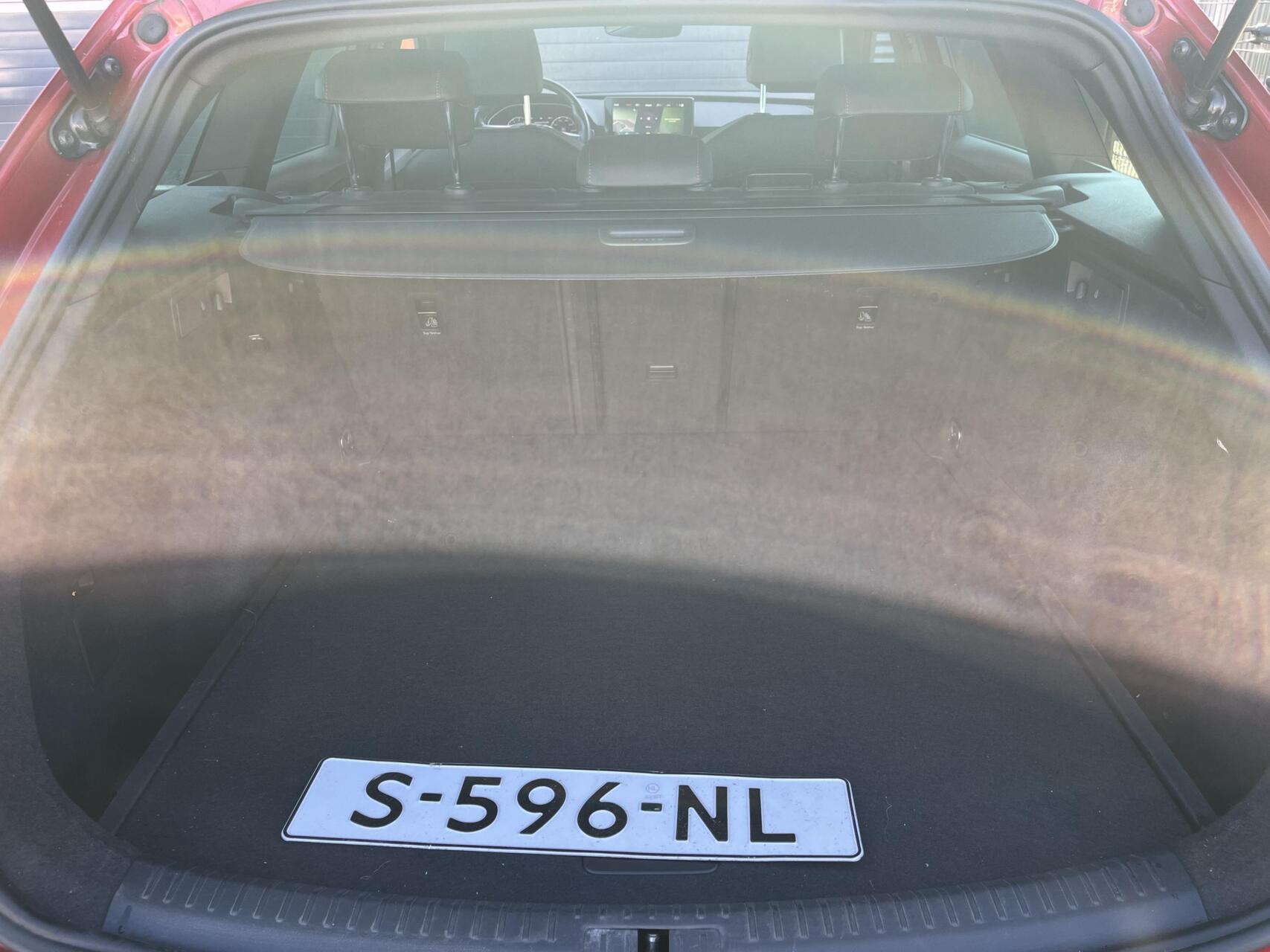 Foto van Seat Seat Leon SP