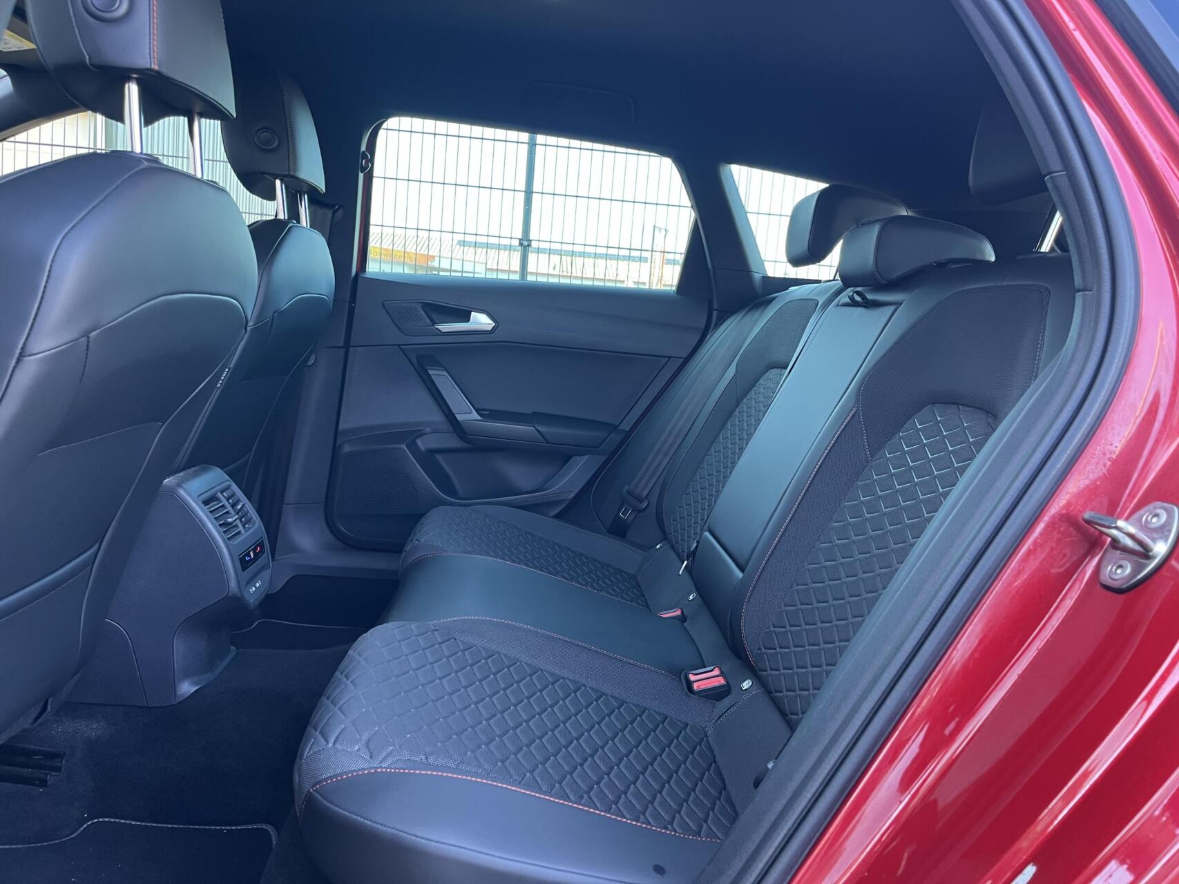 Foto van Seat Seat Leon SP