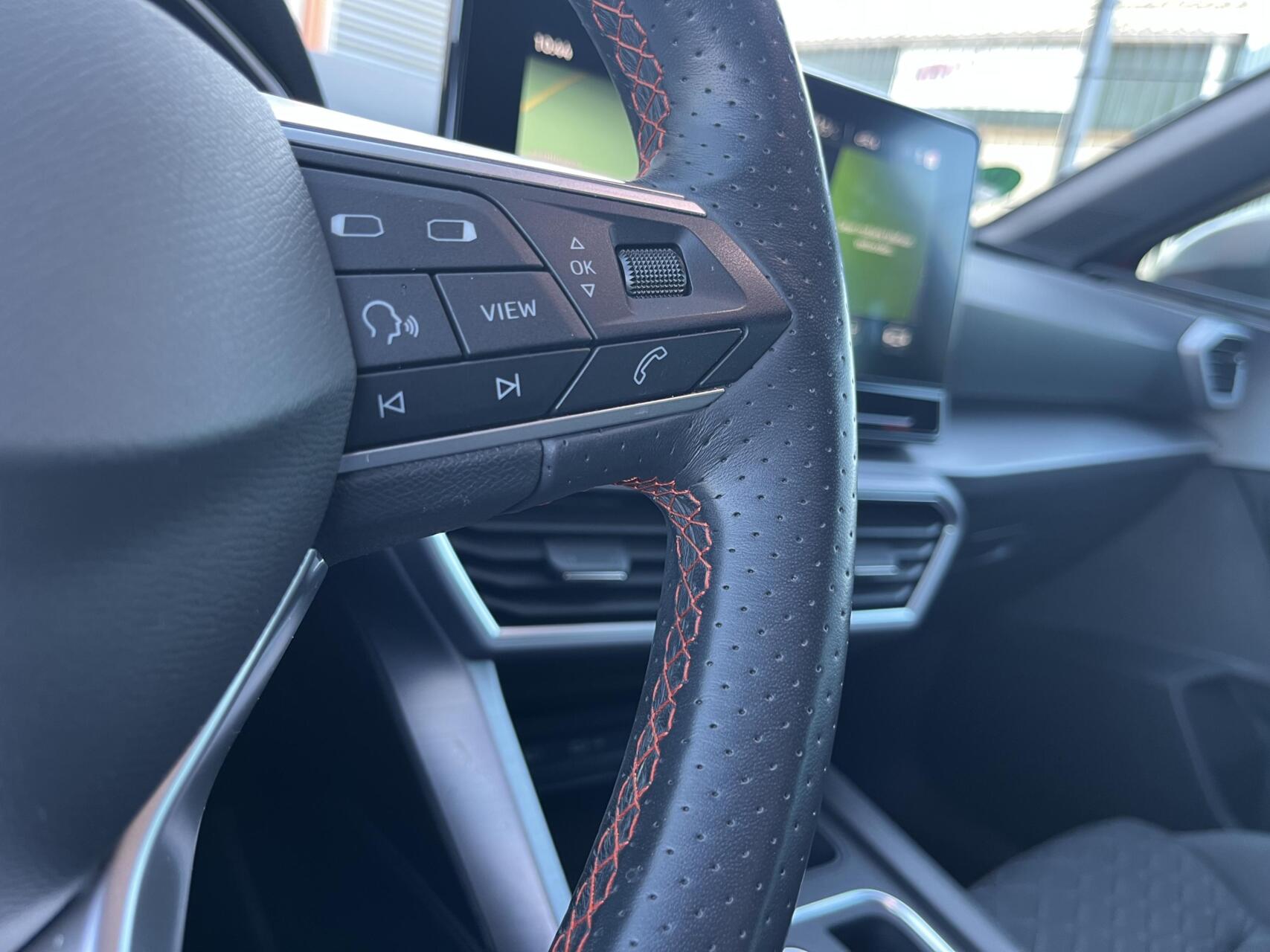 Foto van Seat Seat Leon SP