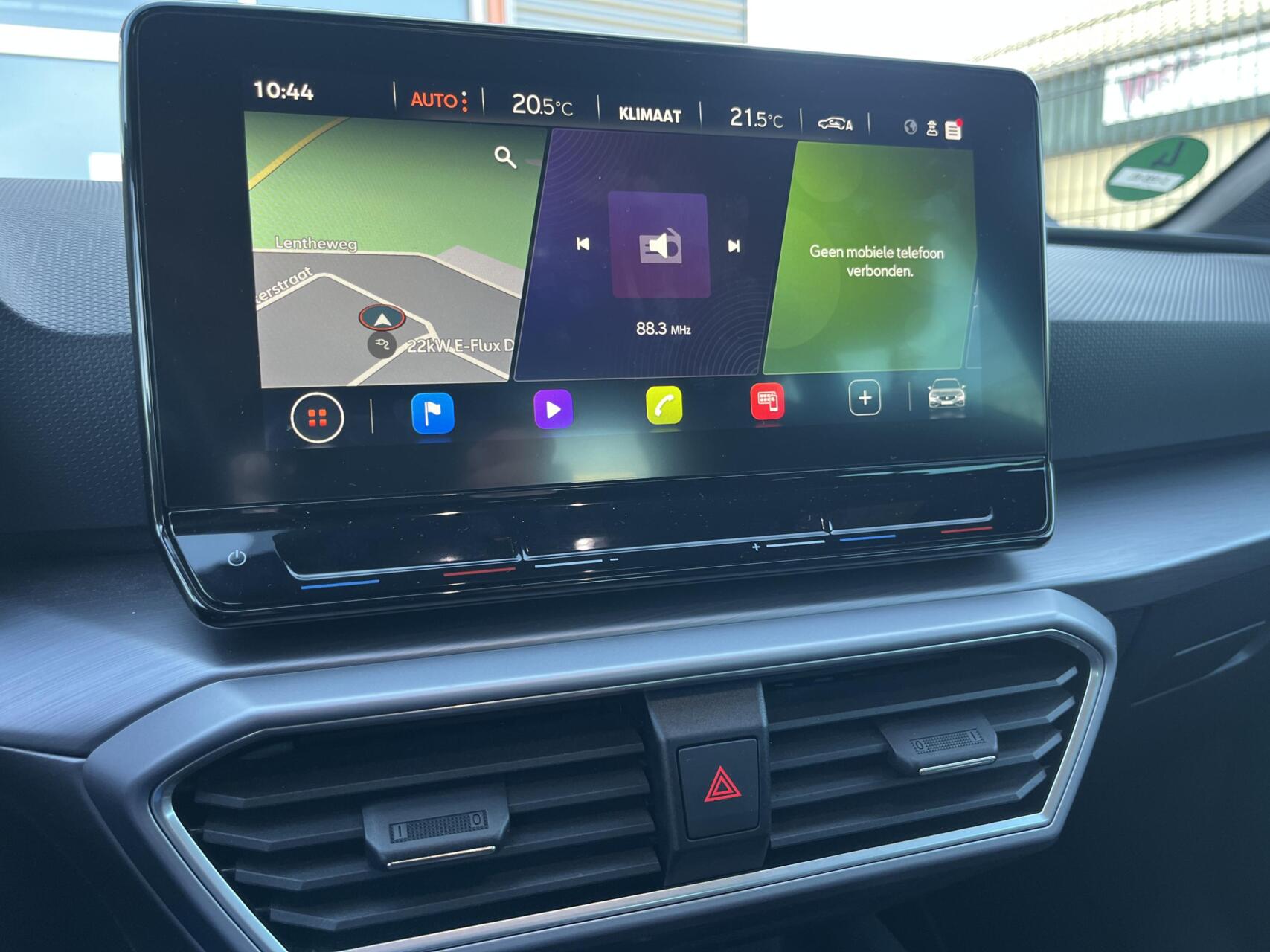Foto van Seat Seat Leon SP