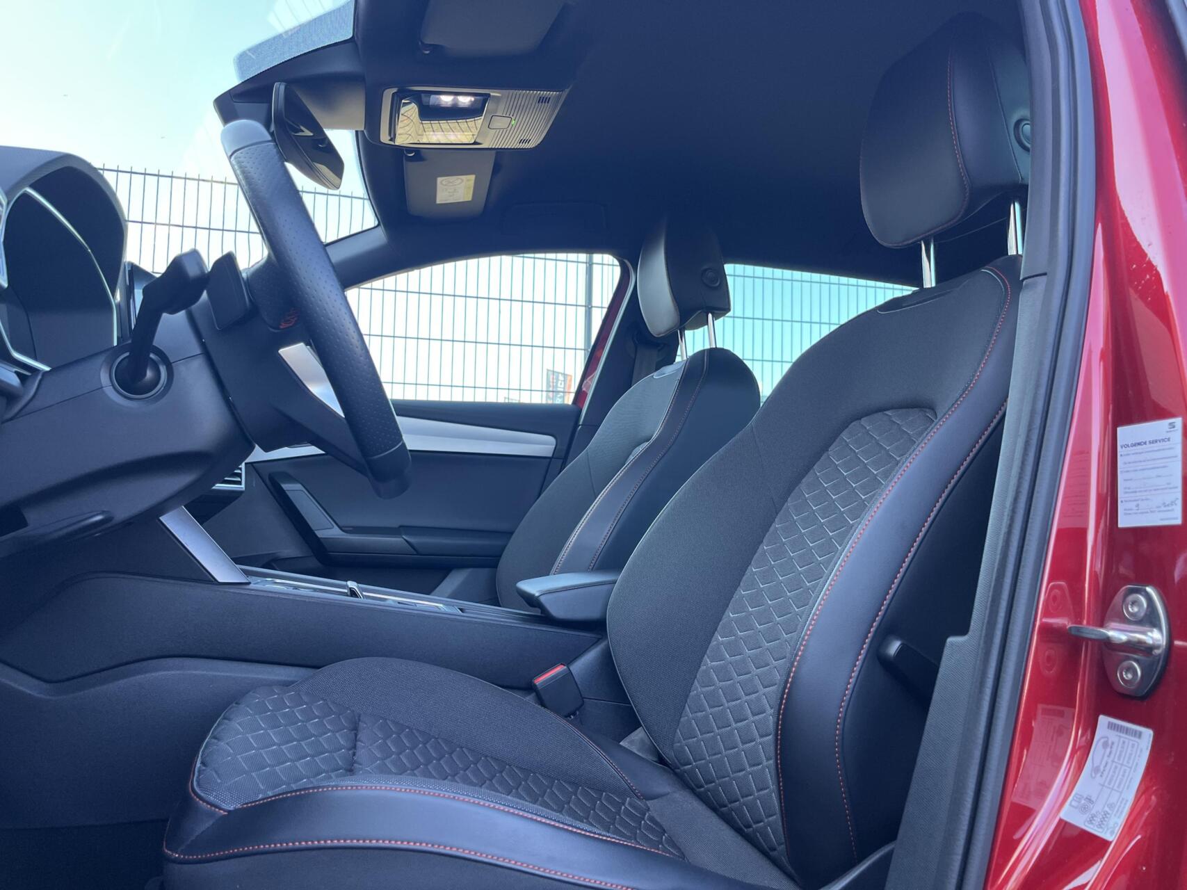 Foto van Seat Seat Leon SP