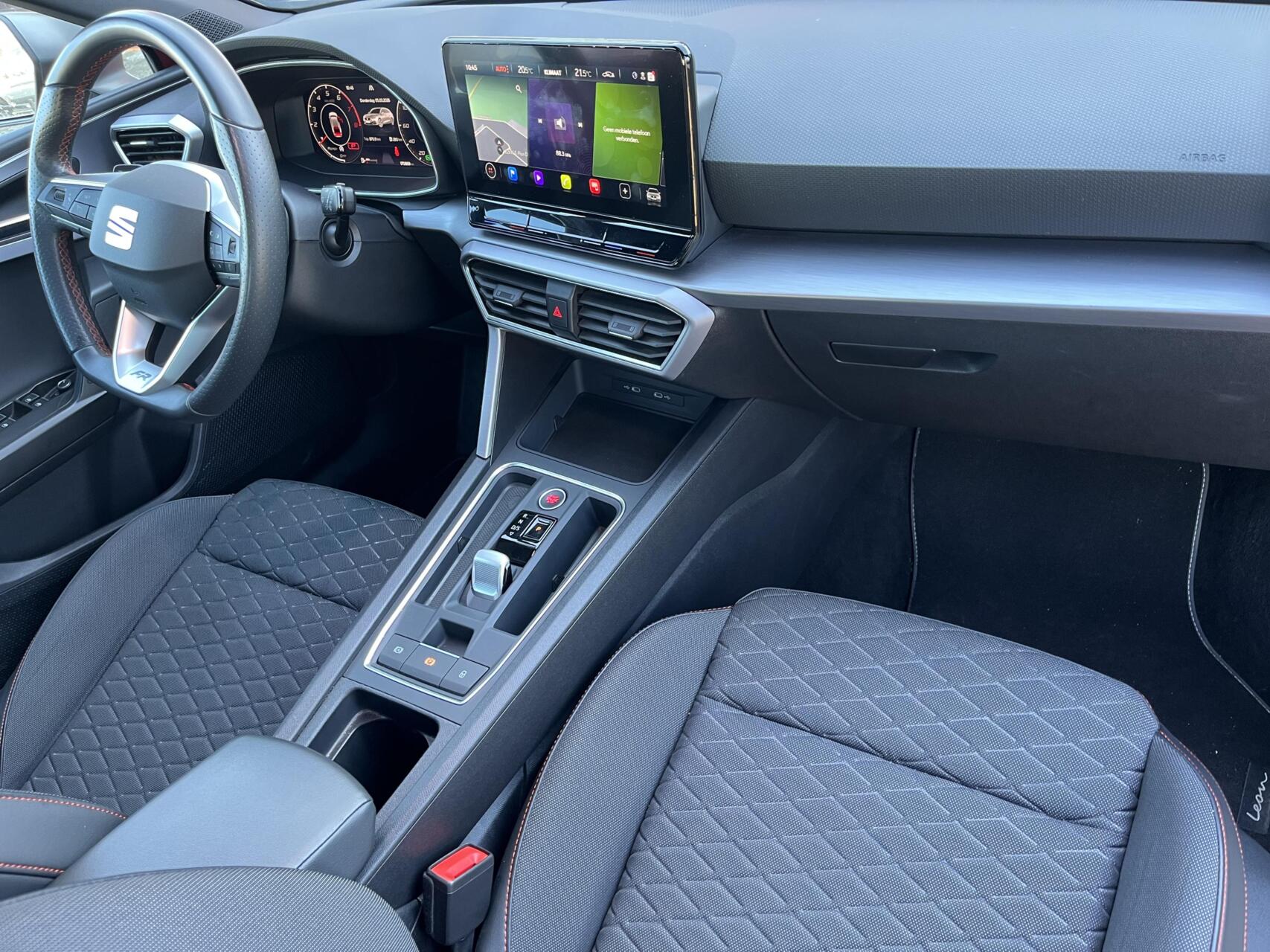 Foto van Seat Seat Leon SP