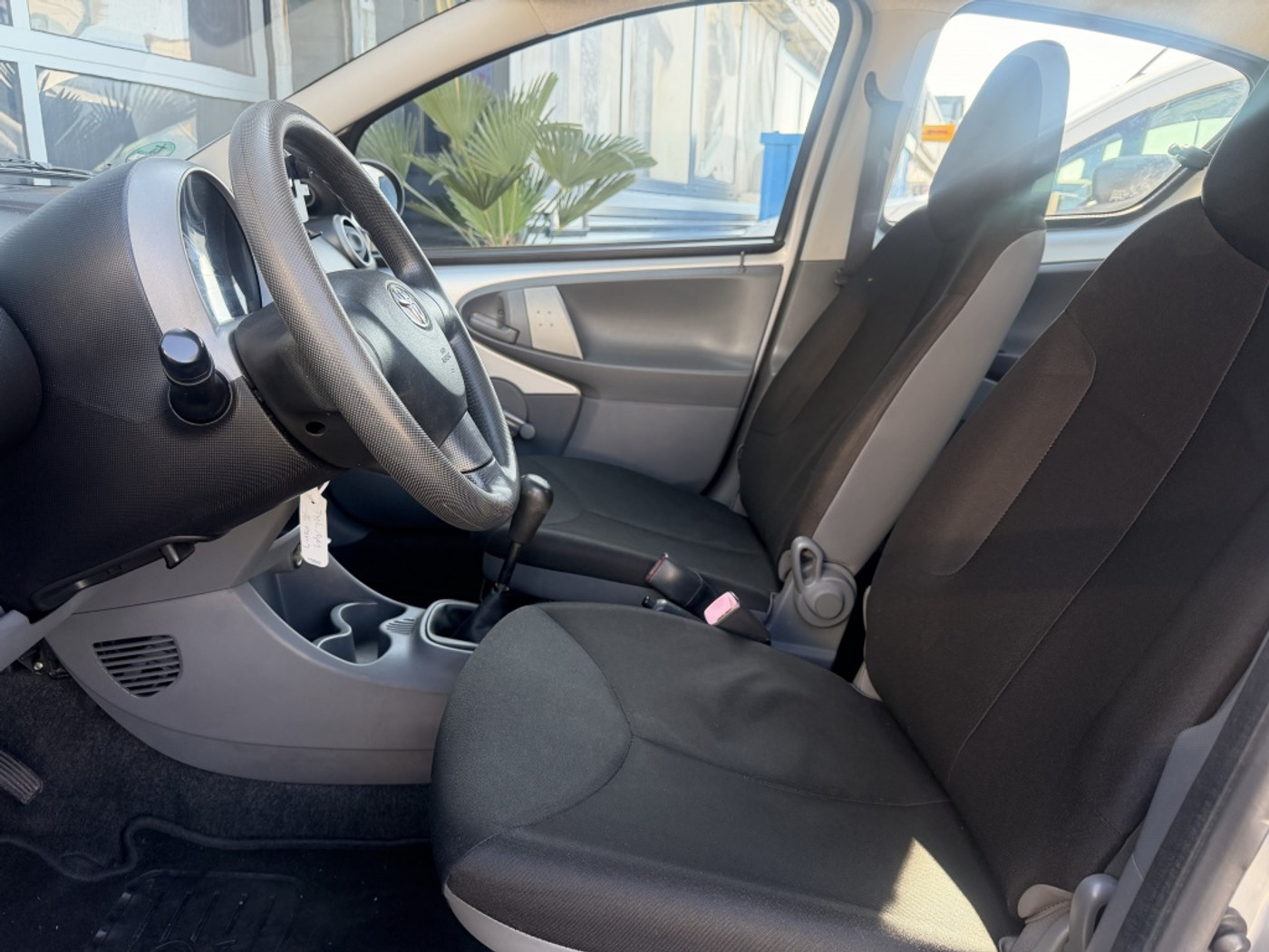 Foto van Toyota Aygo