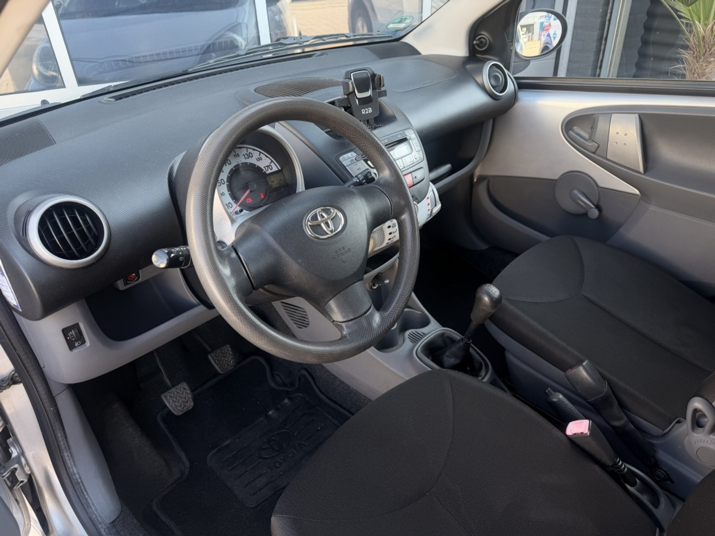 Foto van Toyota Aygo