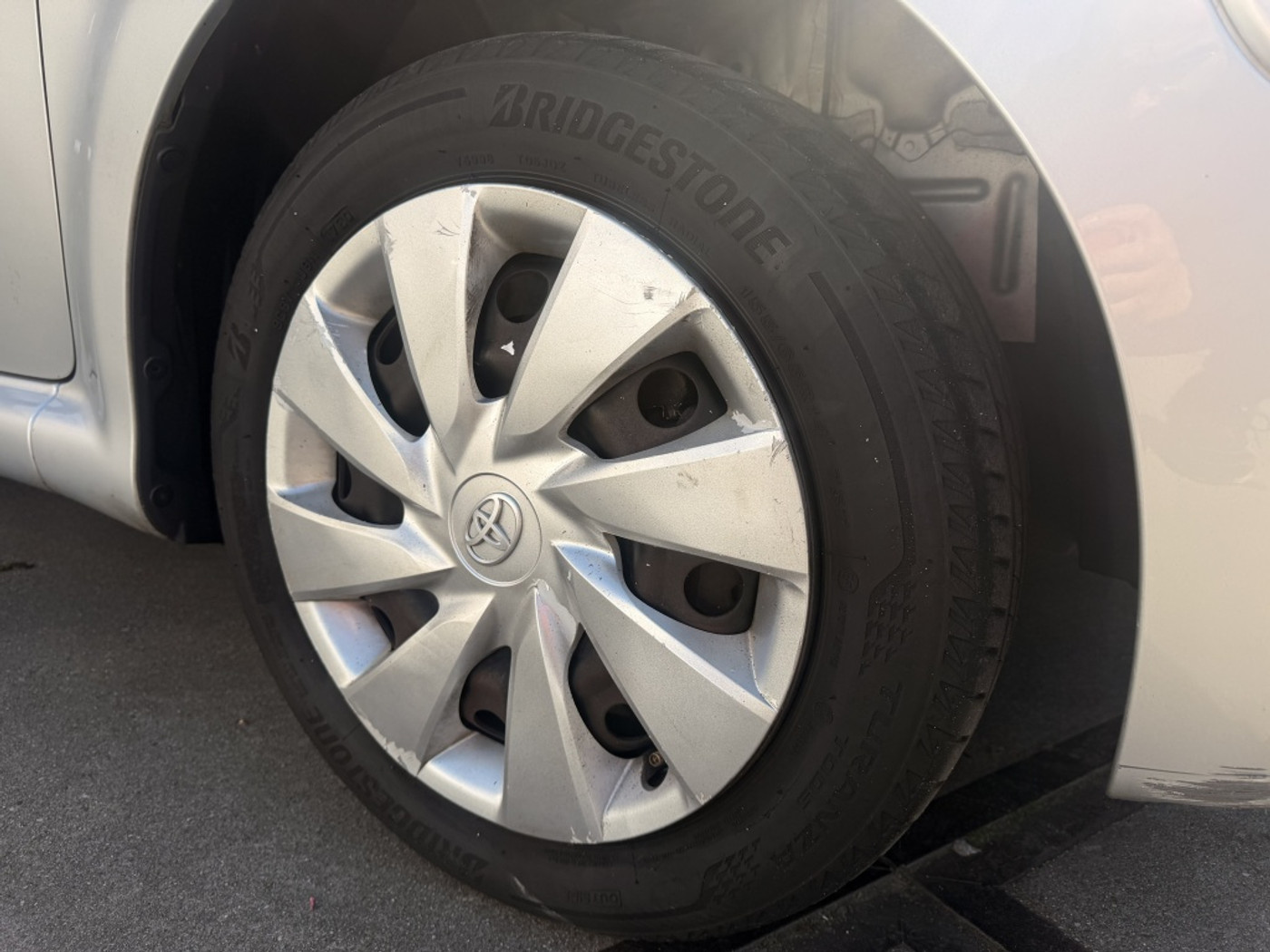 Foto van Toyota Aygo
