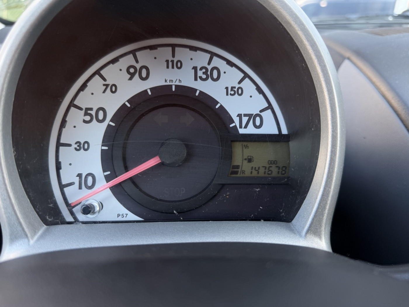 Foto van Toyota Aygo
