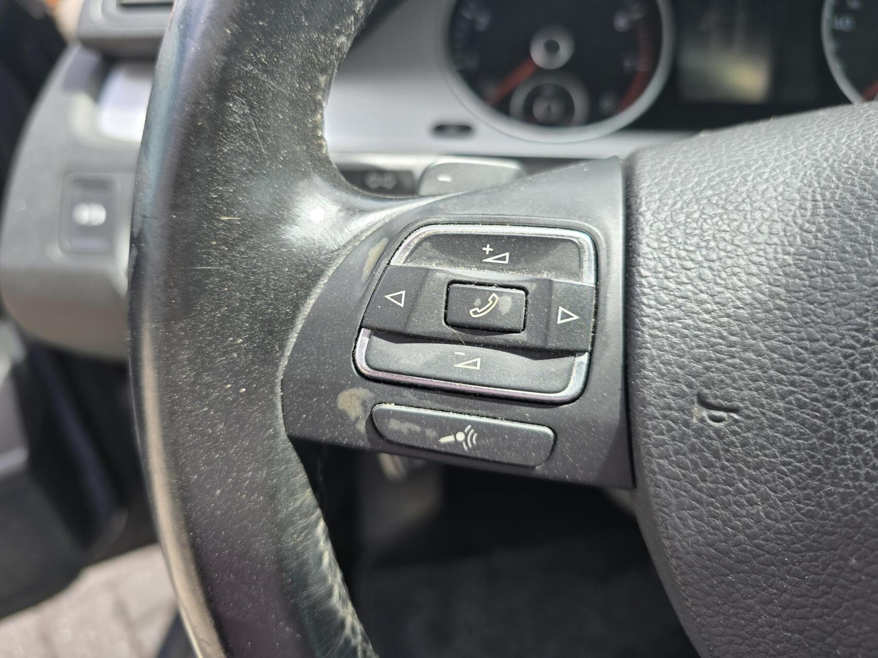 Foto van Volkswagen Passat