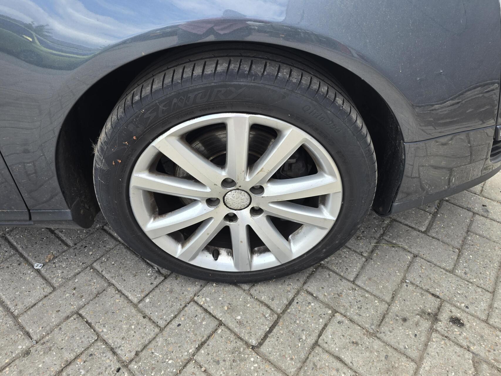 Foto van Volkswagen Passat