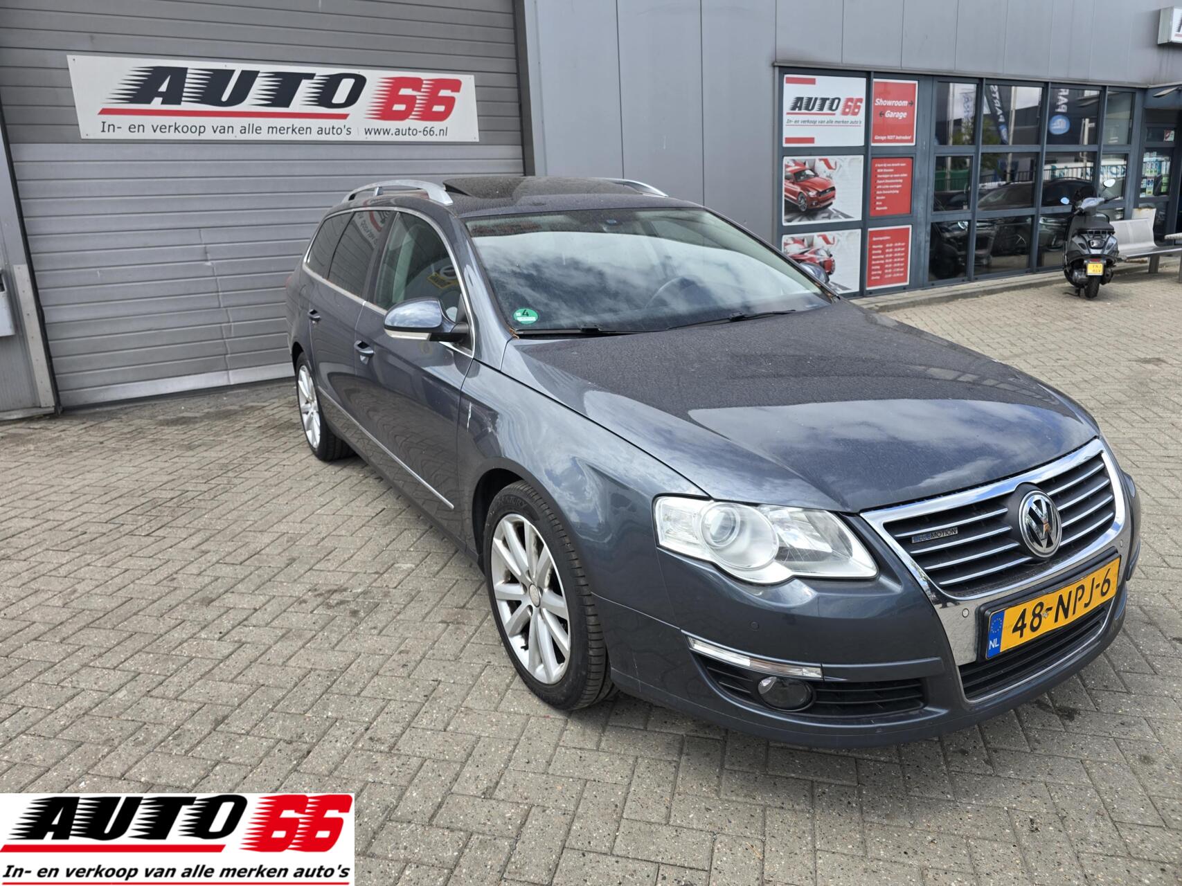 Foto van Volkswagen Passat