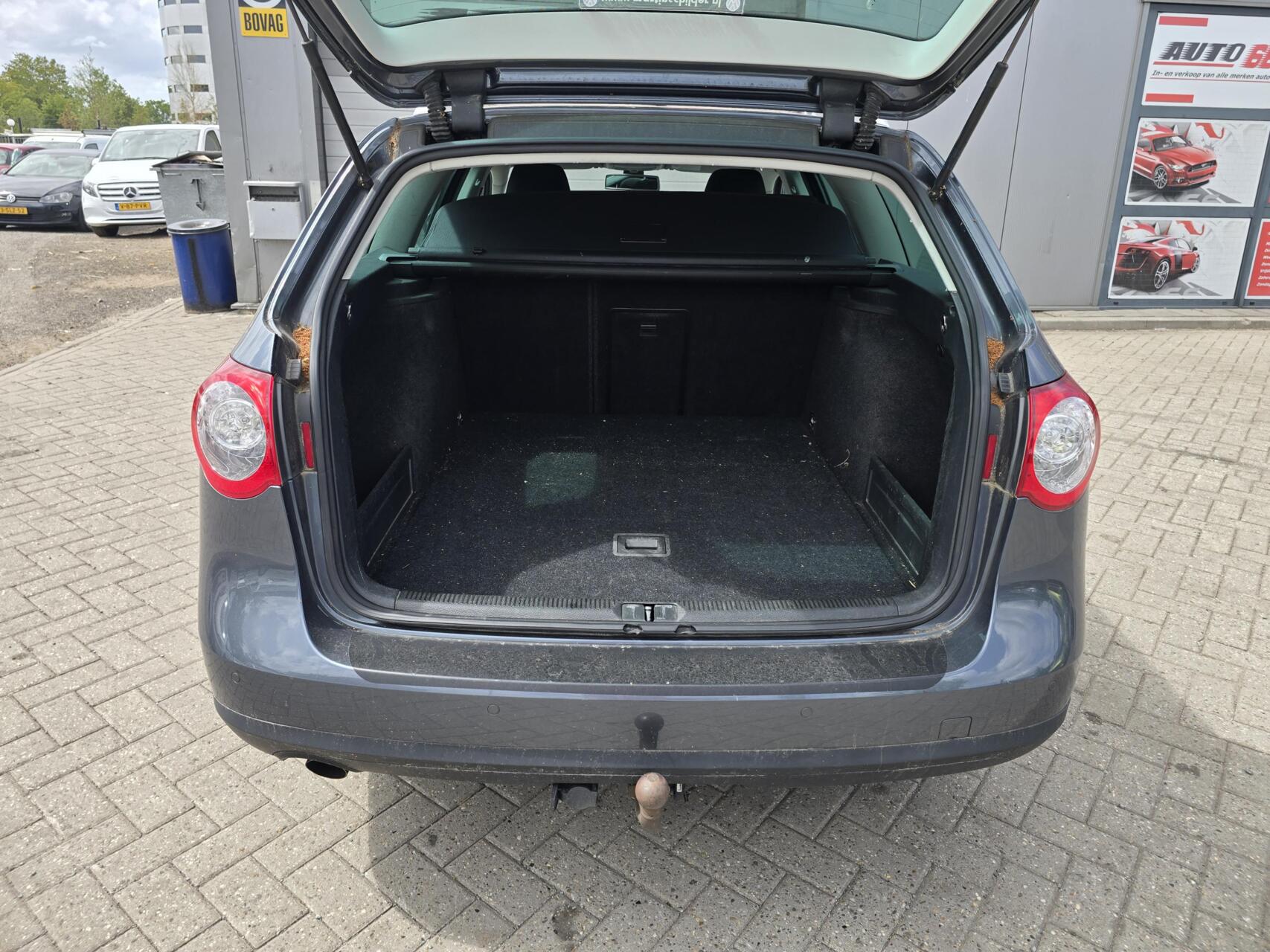 Foto van Volkswagen Passat