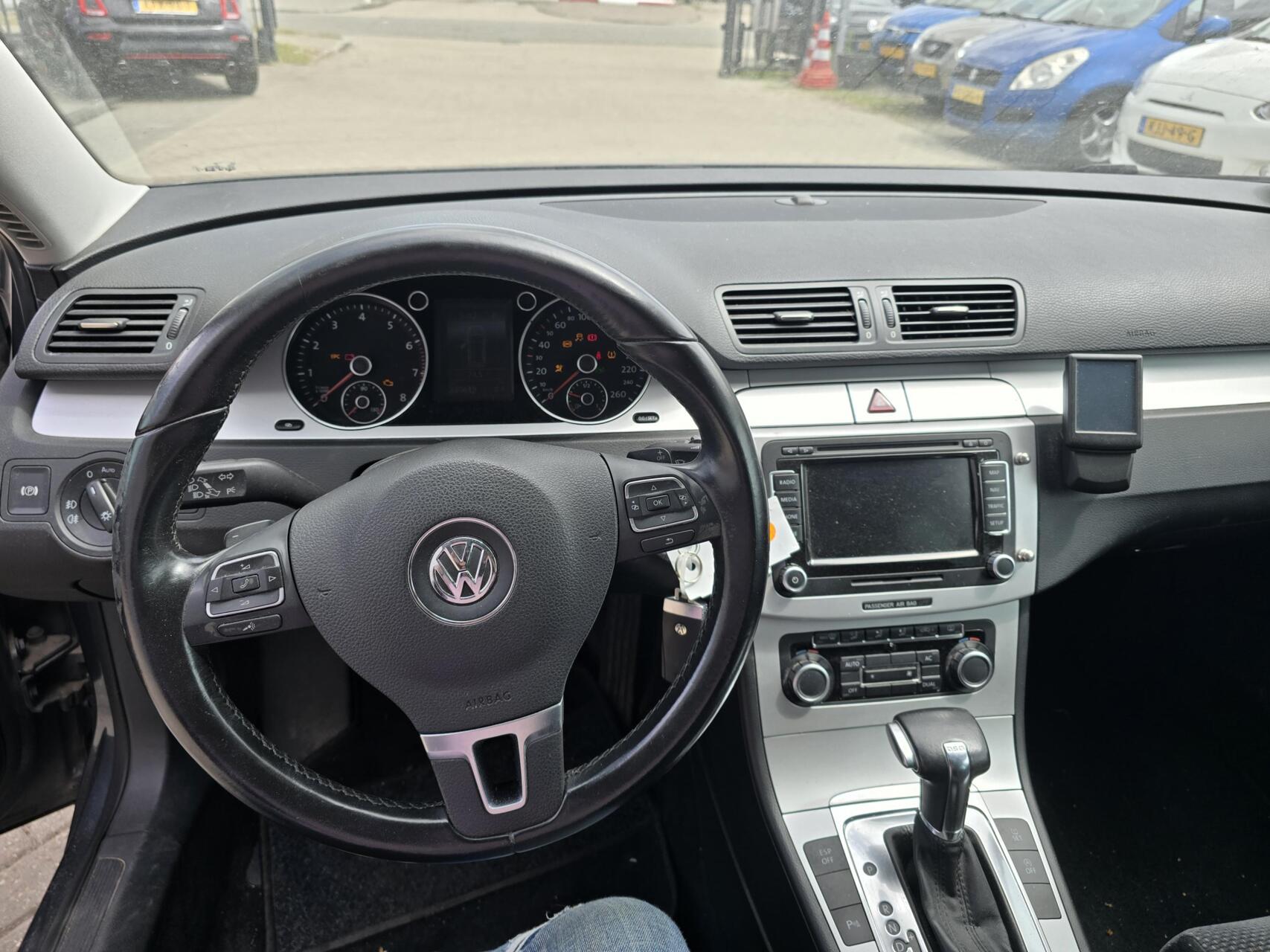 Foto van Volkswagen Passat