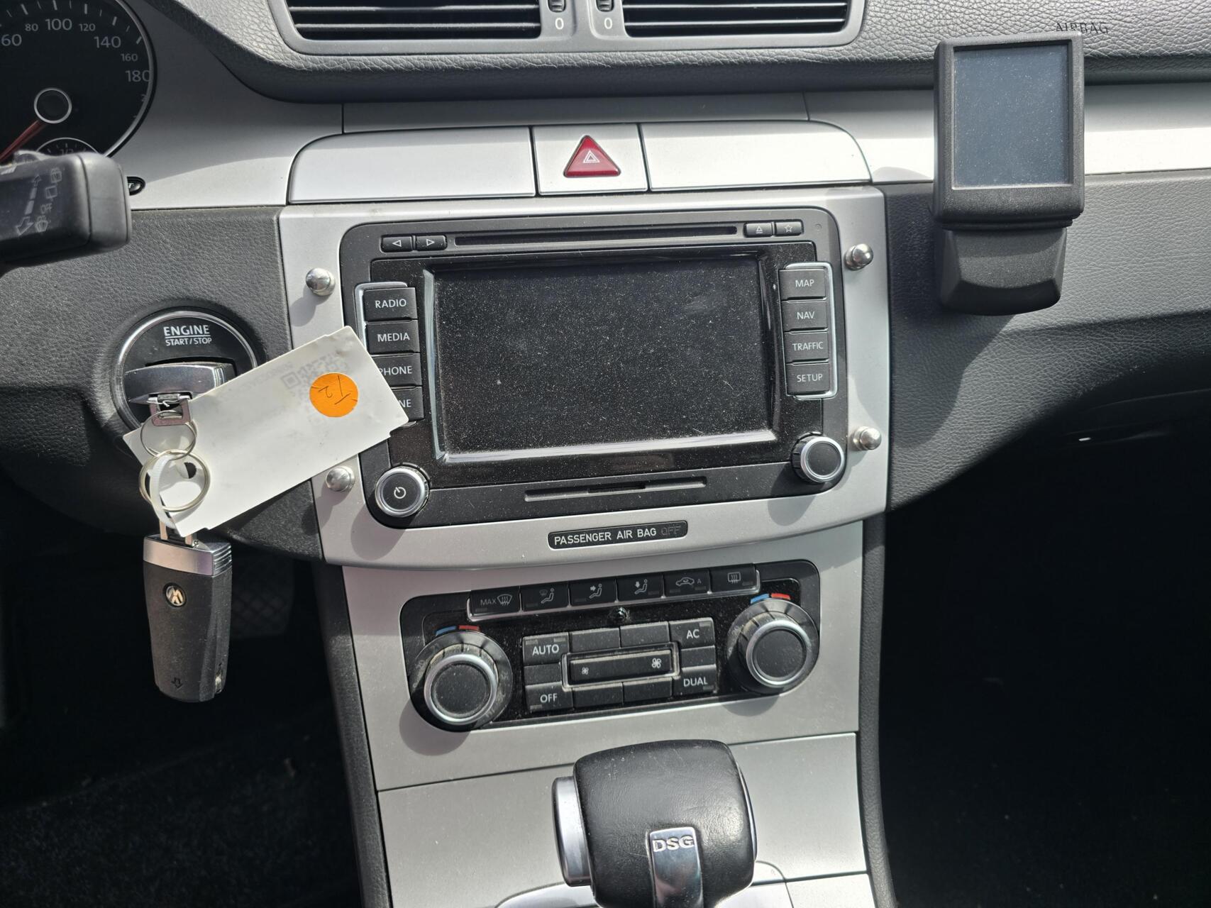 Foto van Volkswagen Passat