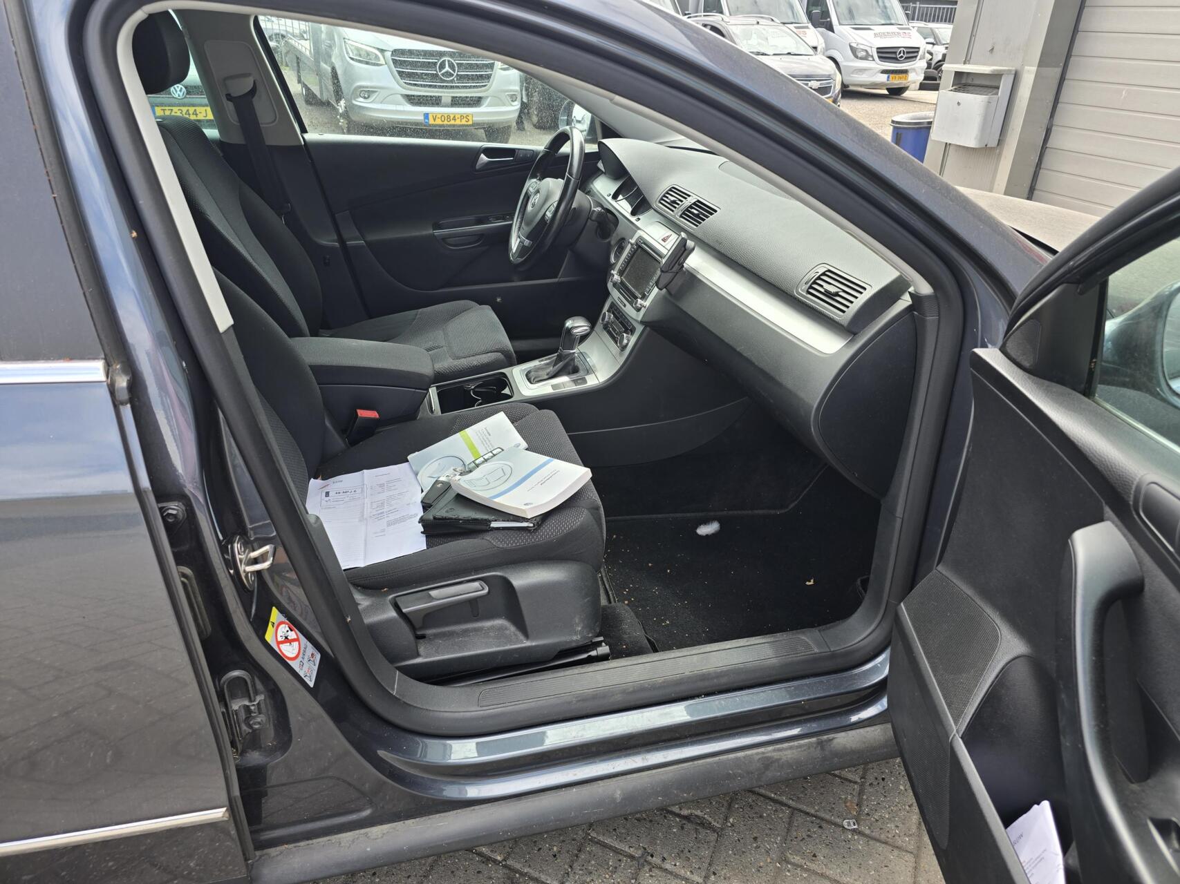 Foto van Volkswagen Passat