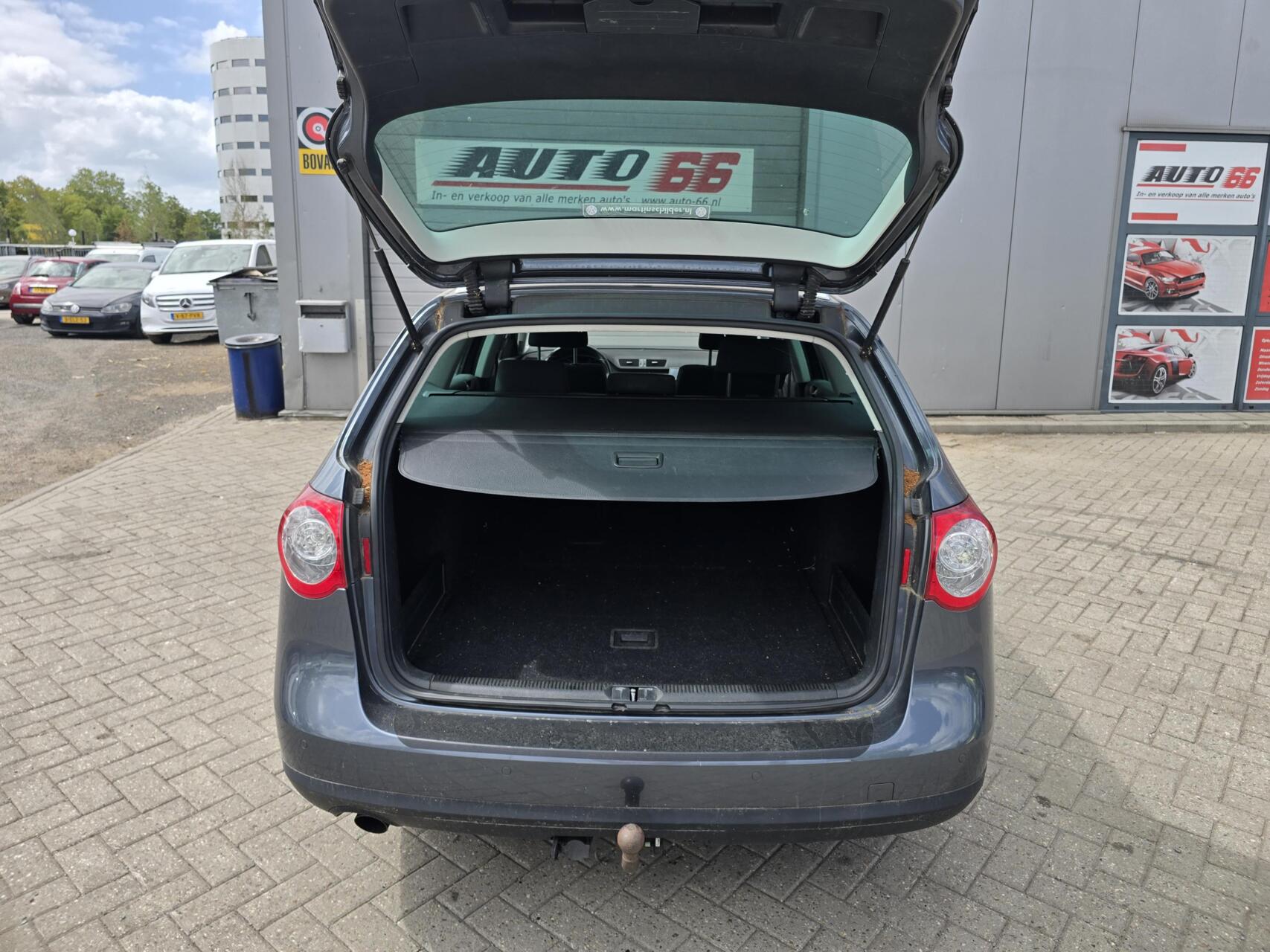 Foto van Volkswagen Passat