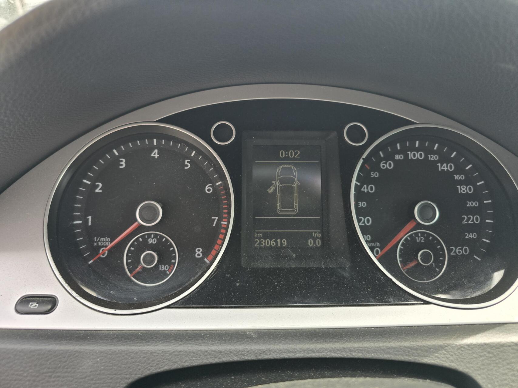 Foto van Volkswagen Passat