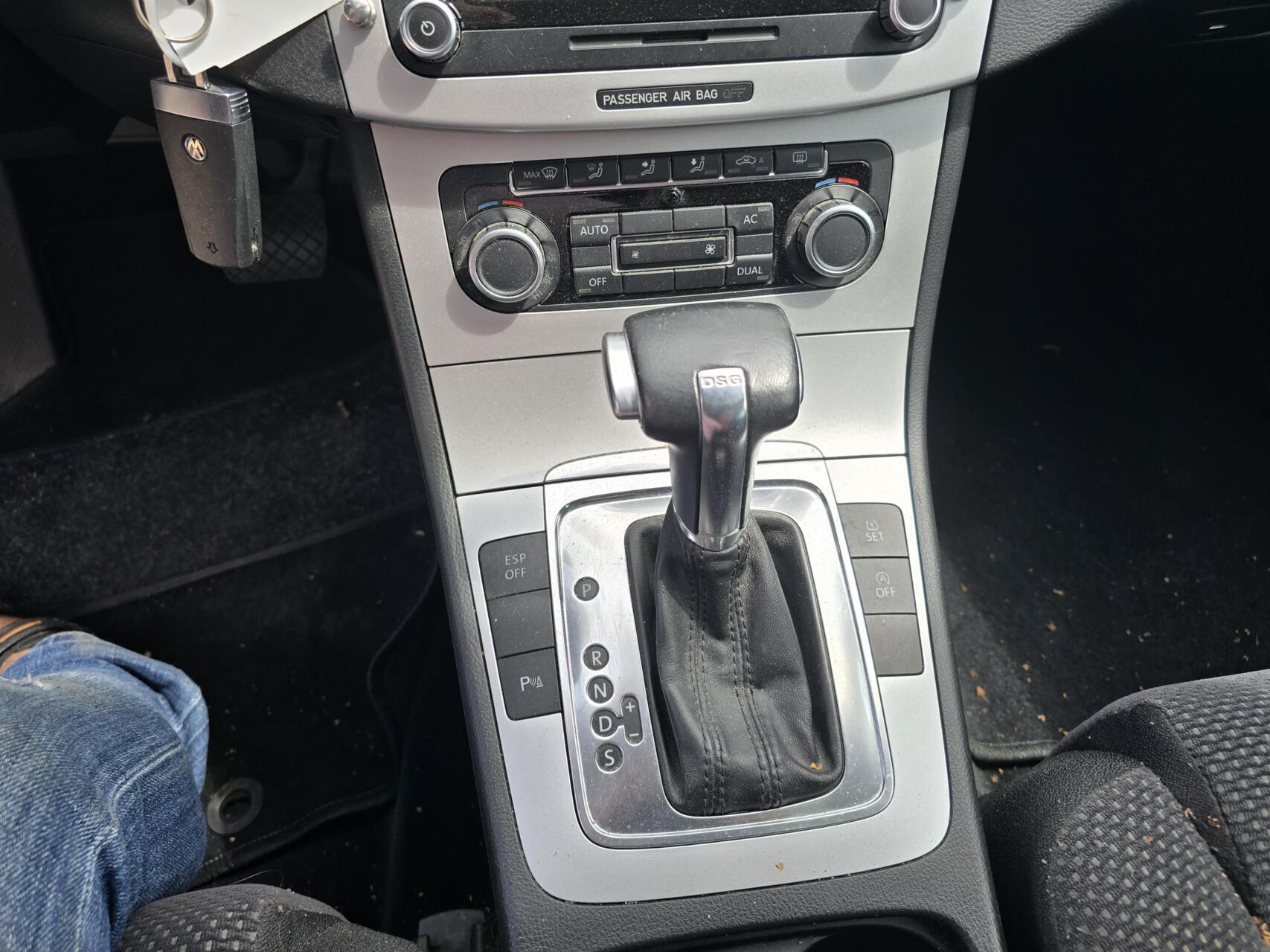 Foto van Volkswagen Passat