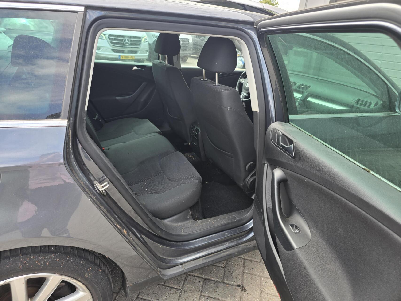 Foto van Volkswagen Passat