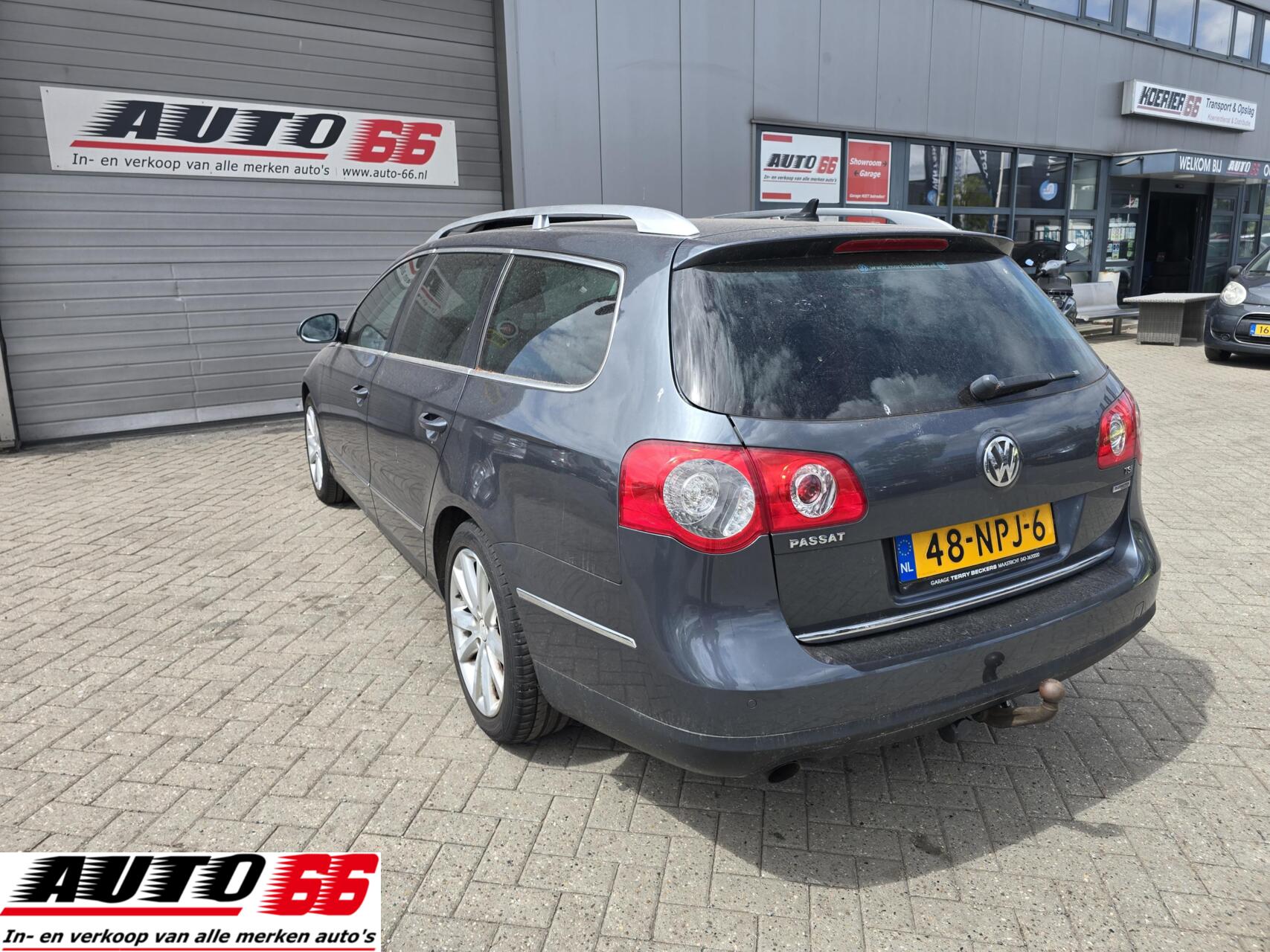 Foto van Volkswagen Passat