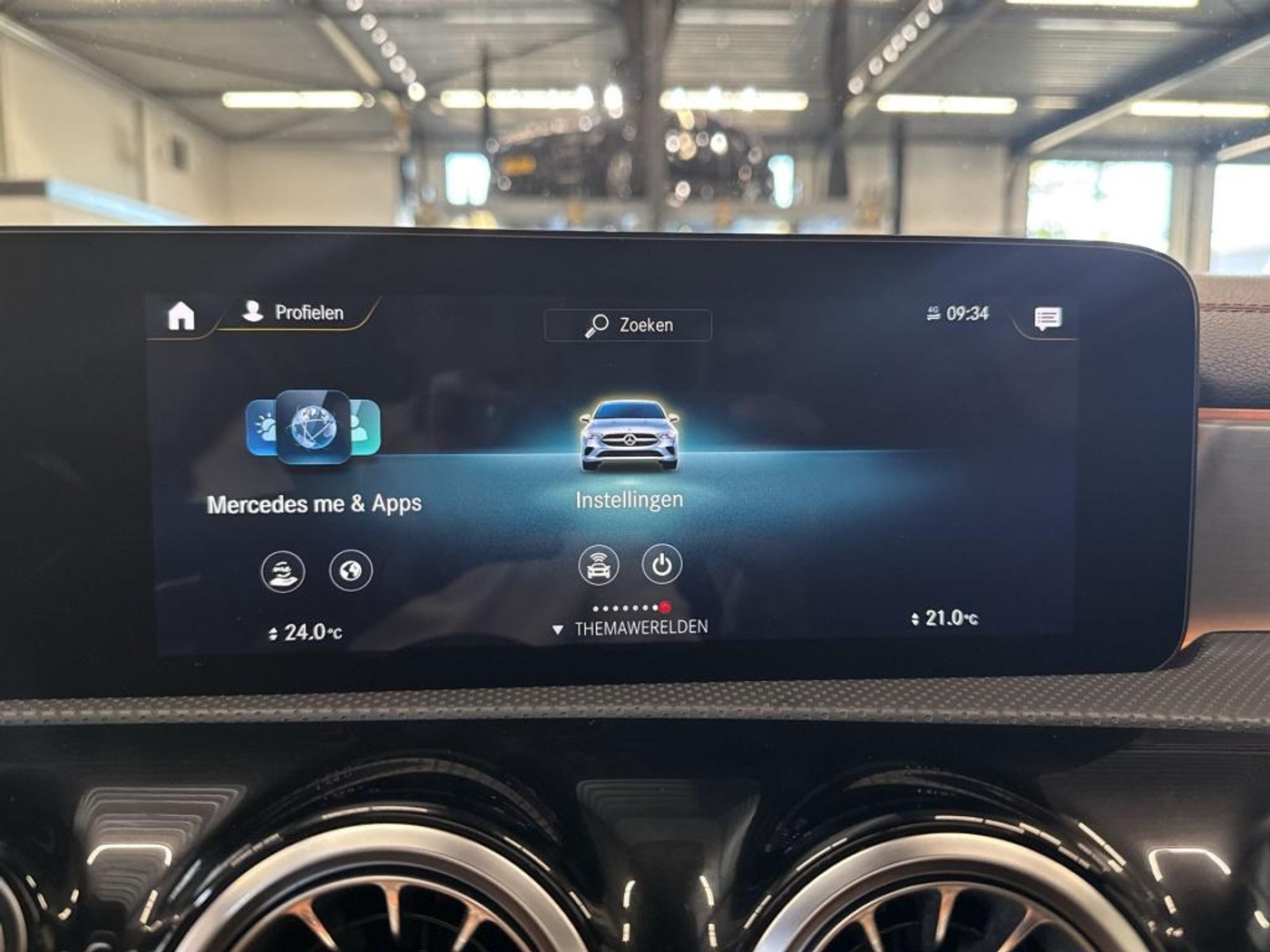 Foto van Mercedes-Benz Cla 250