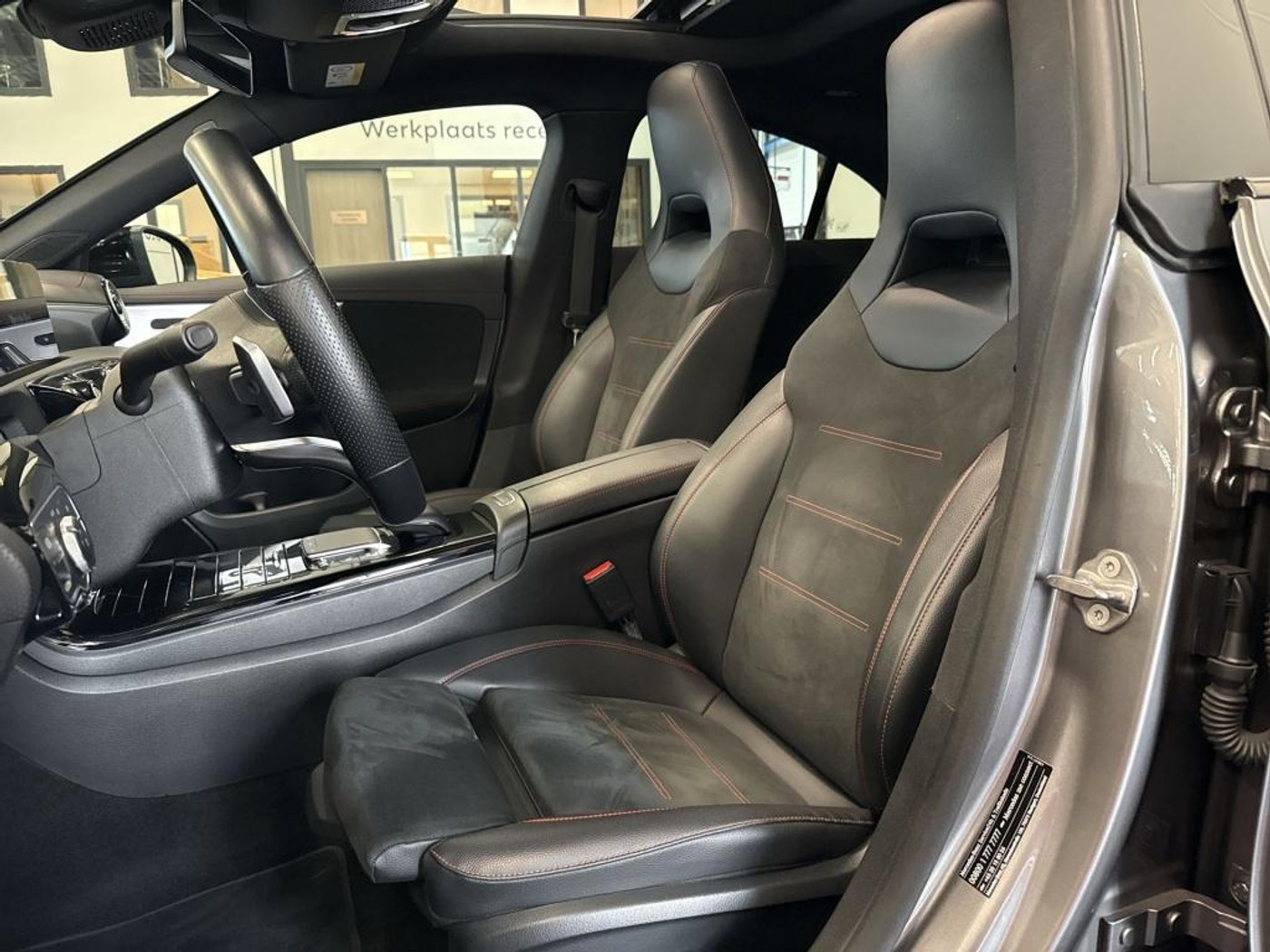 Foto van Mercedes-Benz Cla 250