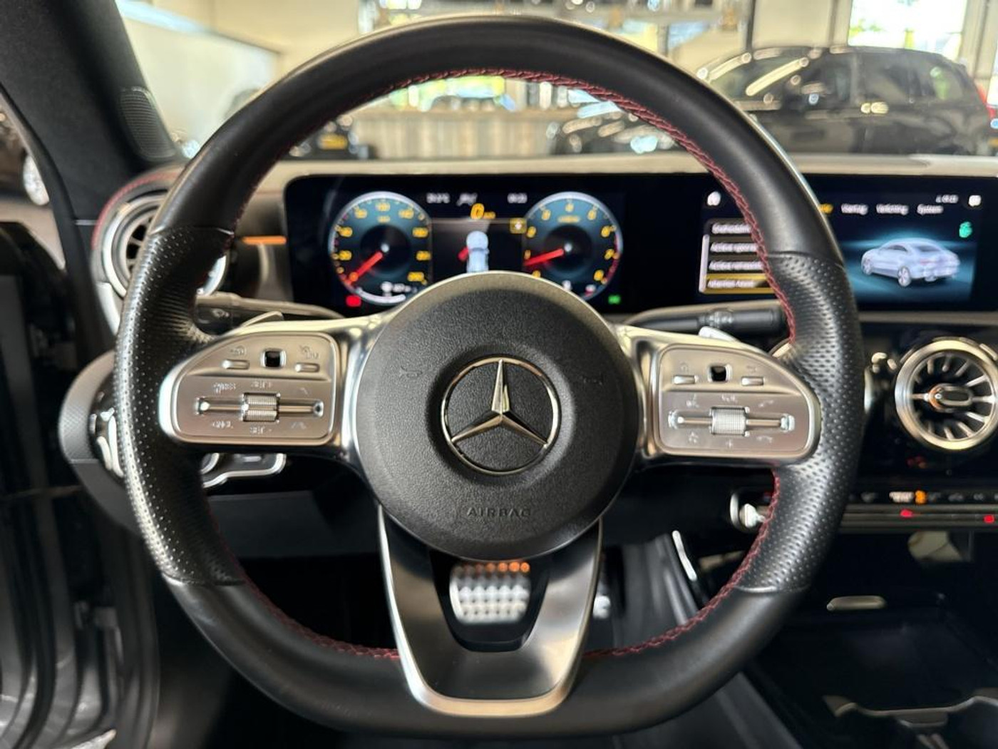 Foto van Mercedes-Benz Cla 250