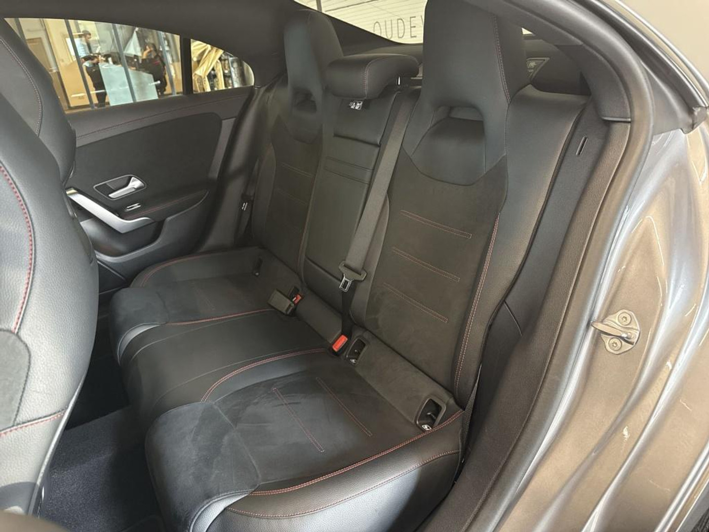 Foto van Mercedes-Benz Cla 250