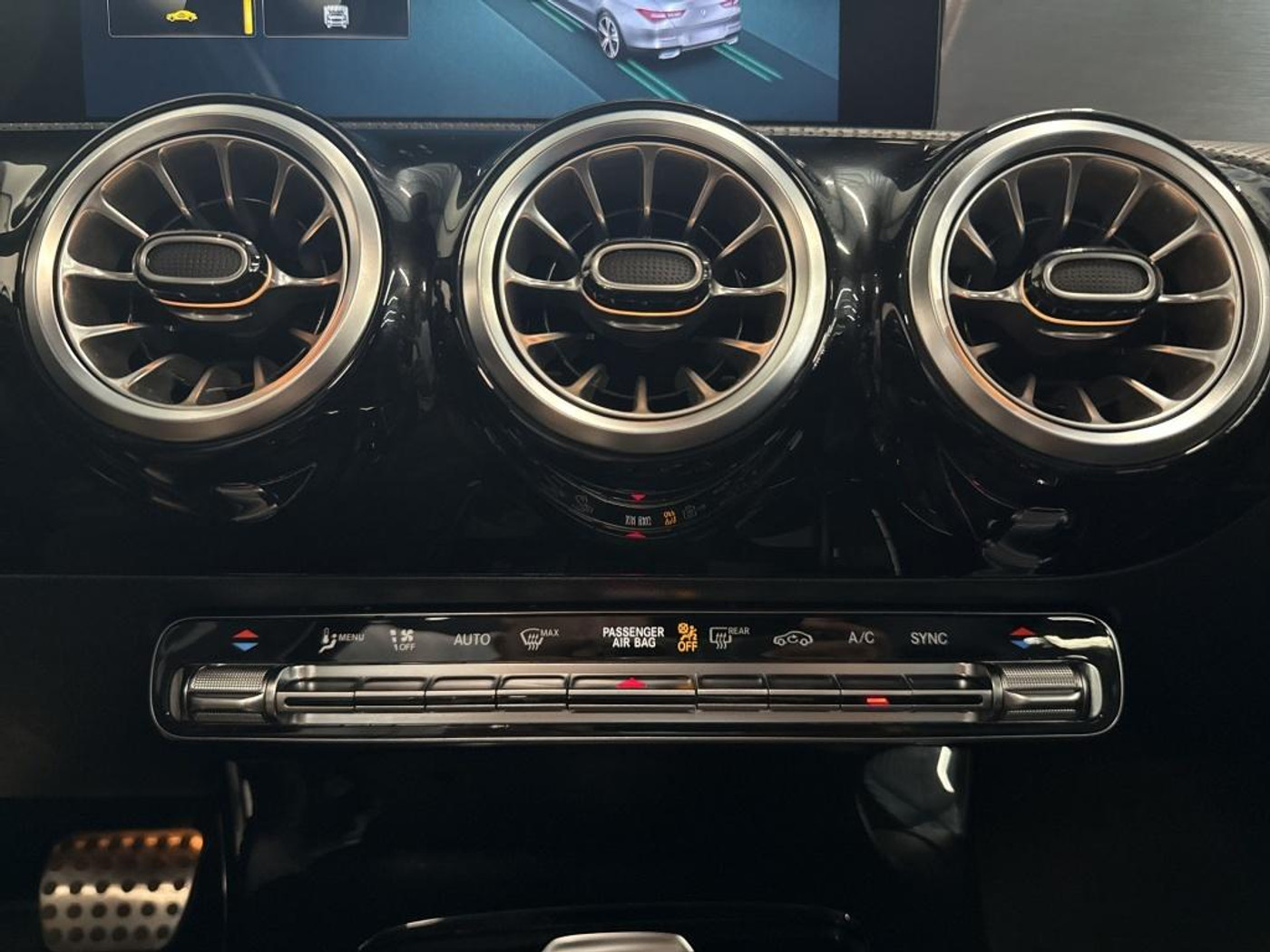 Foto van Mercedes-Benz Cla 250