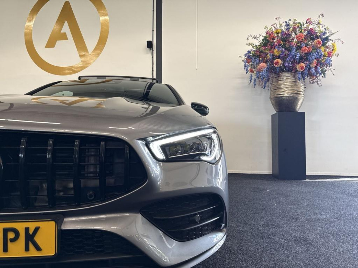 Foto van Mercedes-Benz Cla 250