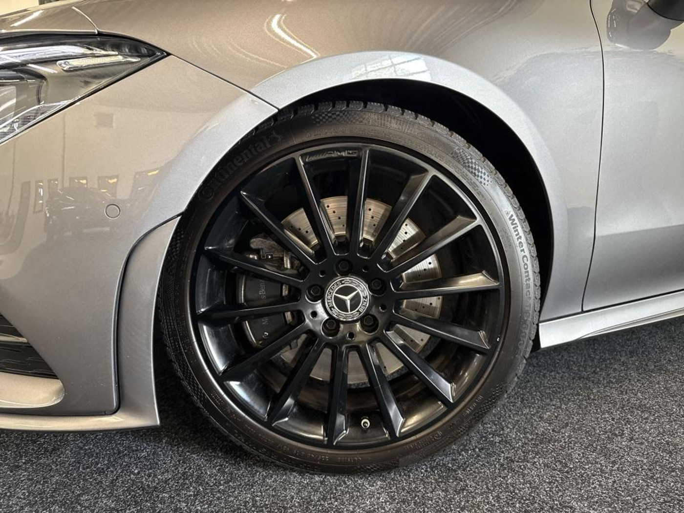 Foto van Mercedes-Benz Cla 250