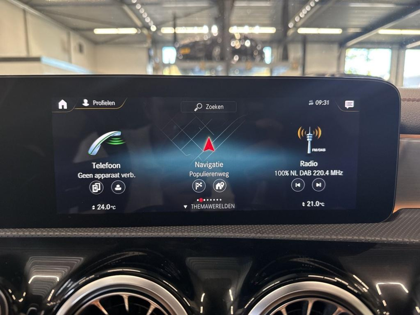 Foto van Mercedes-Benz Cla 250