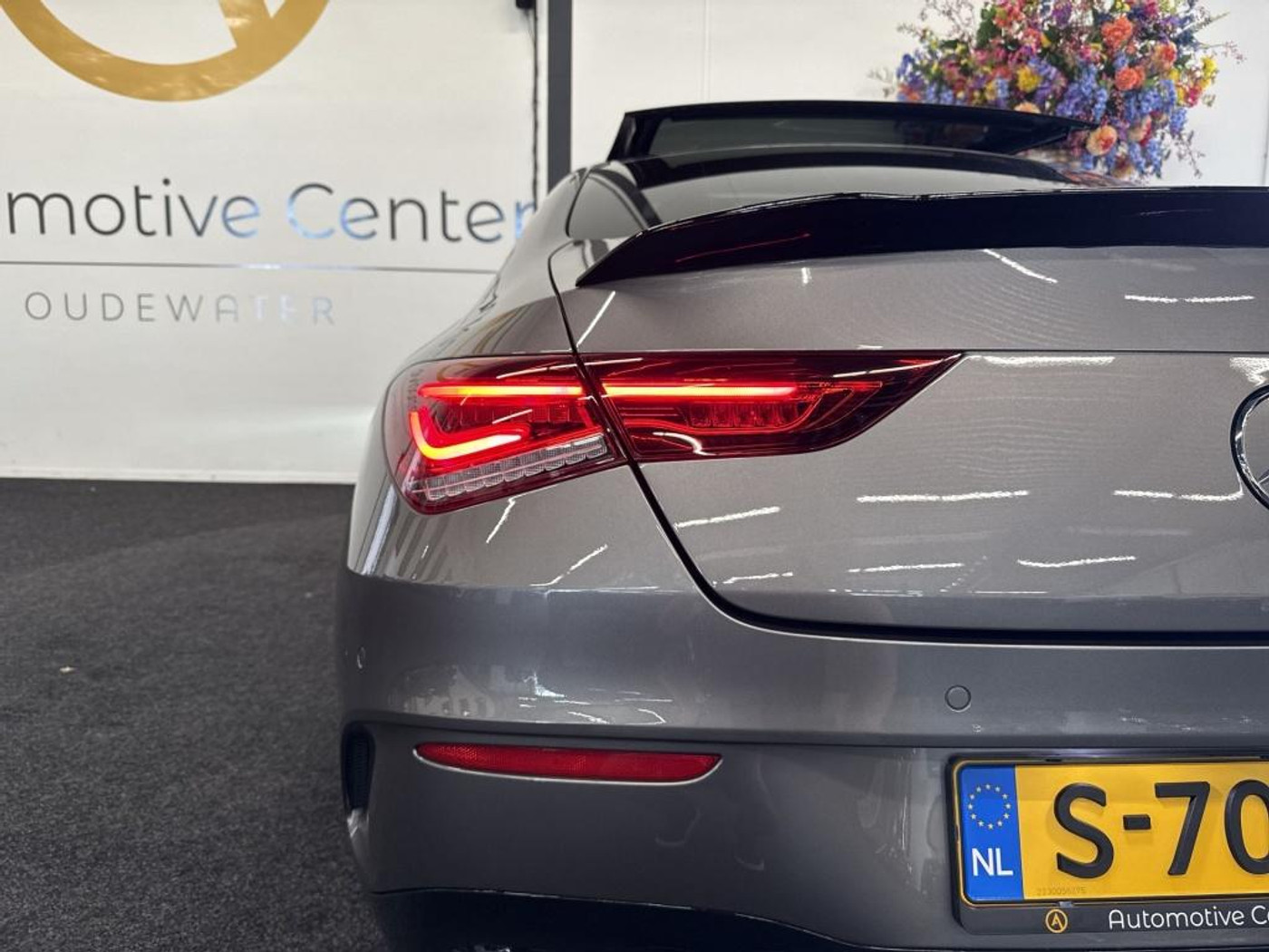 Foto van Mercedes-Benz Cla 250