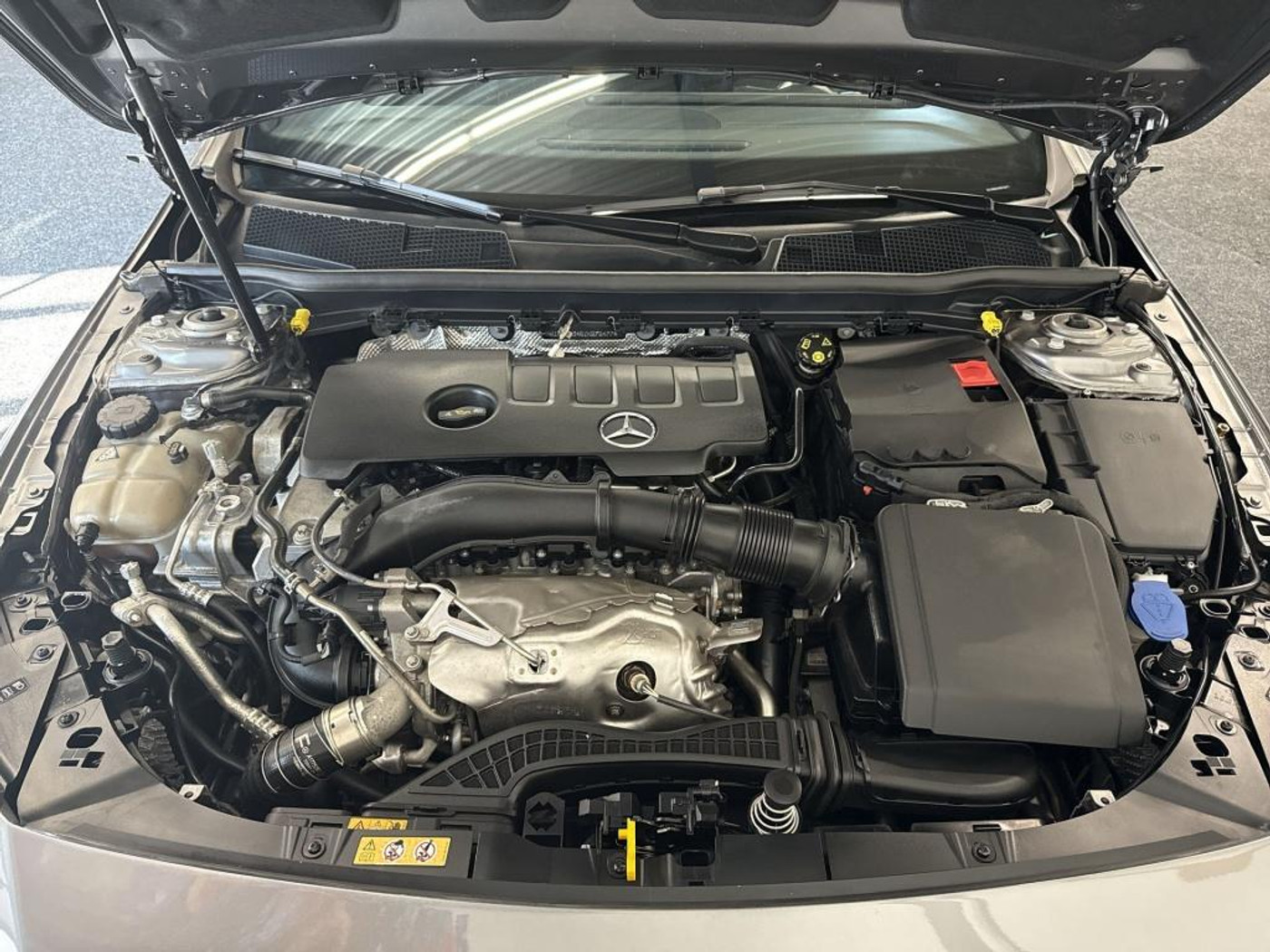 Foto van Mercedes-Benz Cla 250