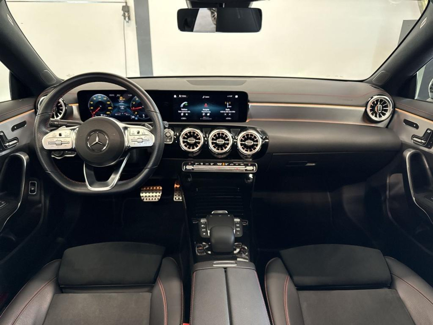 Foto van Mercedes-Benz Cla 250