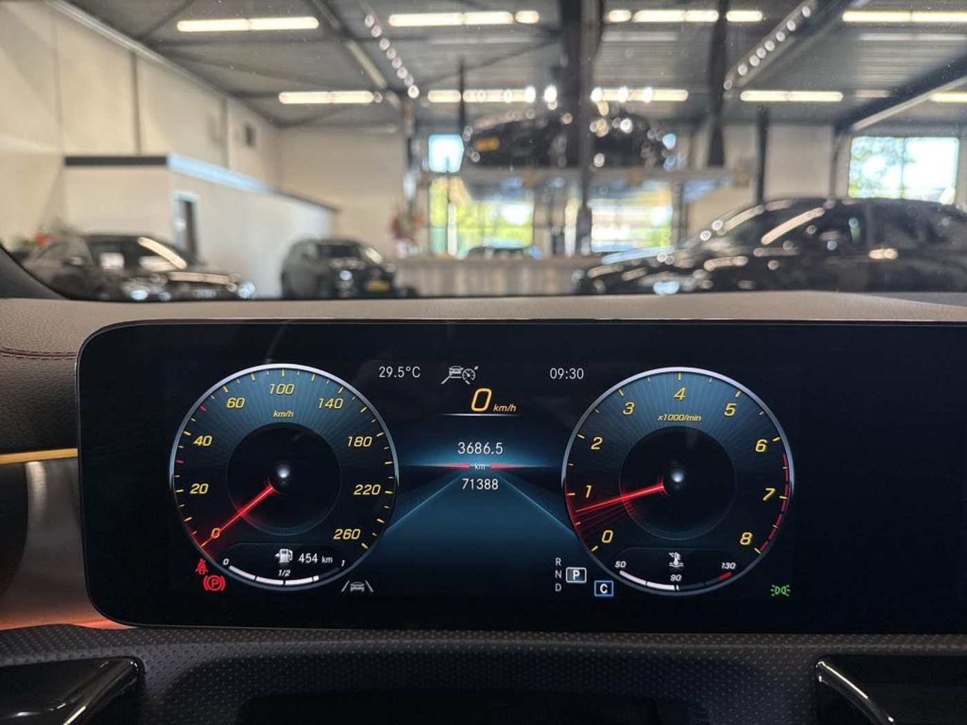 Foto van Mercedes-Benz Cla 250