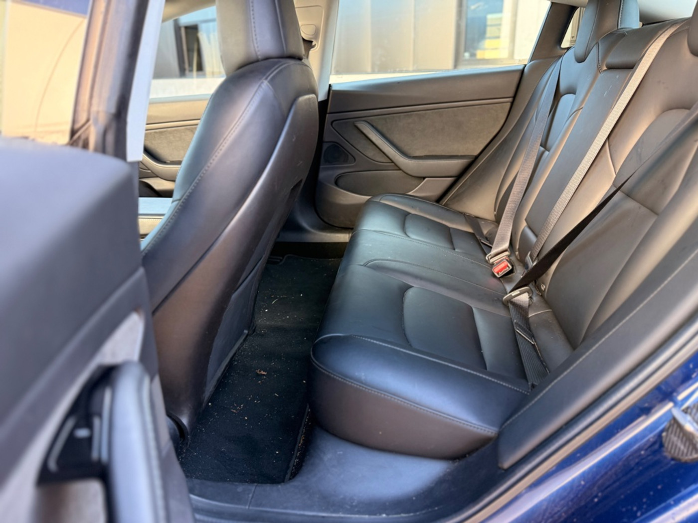 Foto van Tesla Model 3
