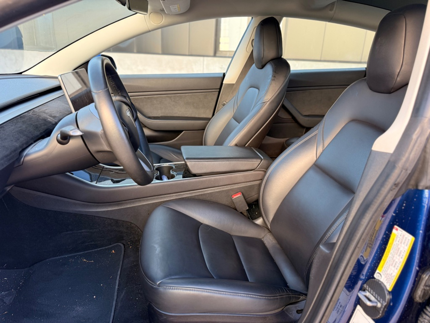 Foto van Tesla Model 3