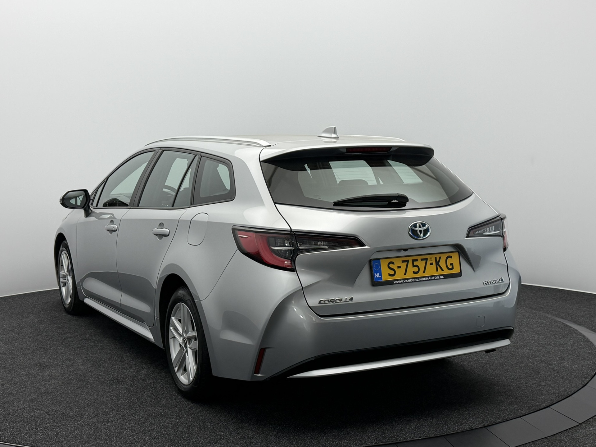 Foto van Toyota Toyota Corolla