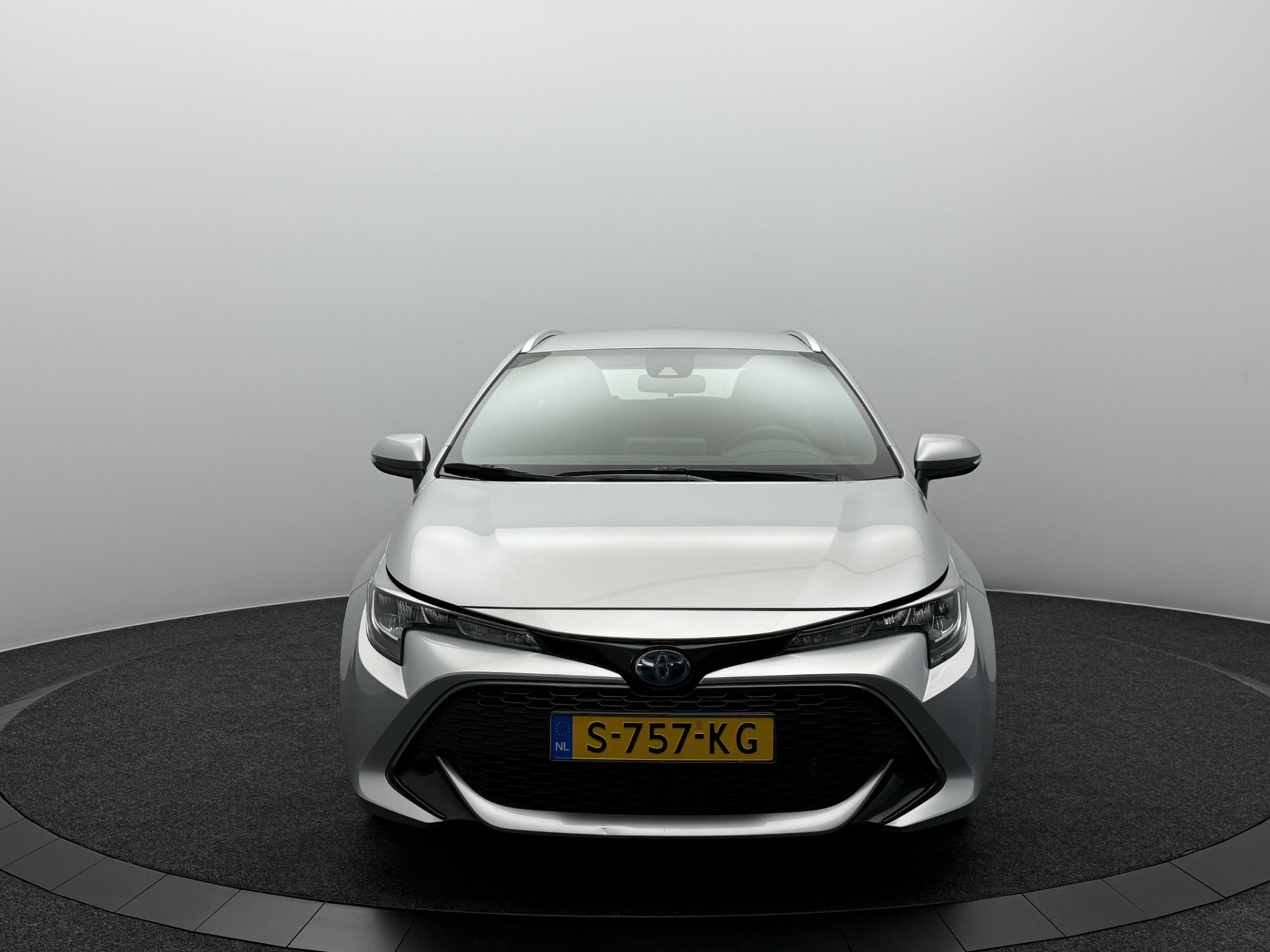 Foto van Toyota Toyota Corolla