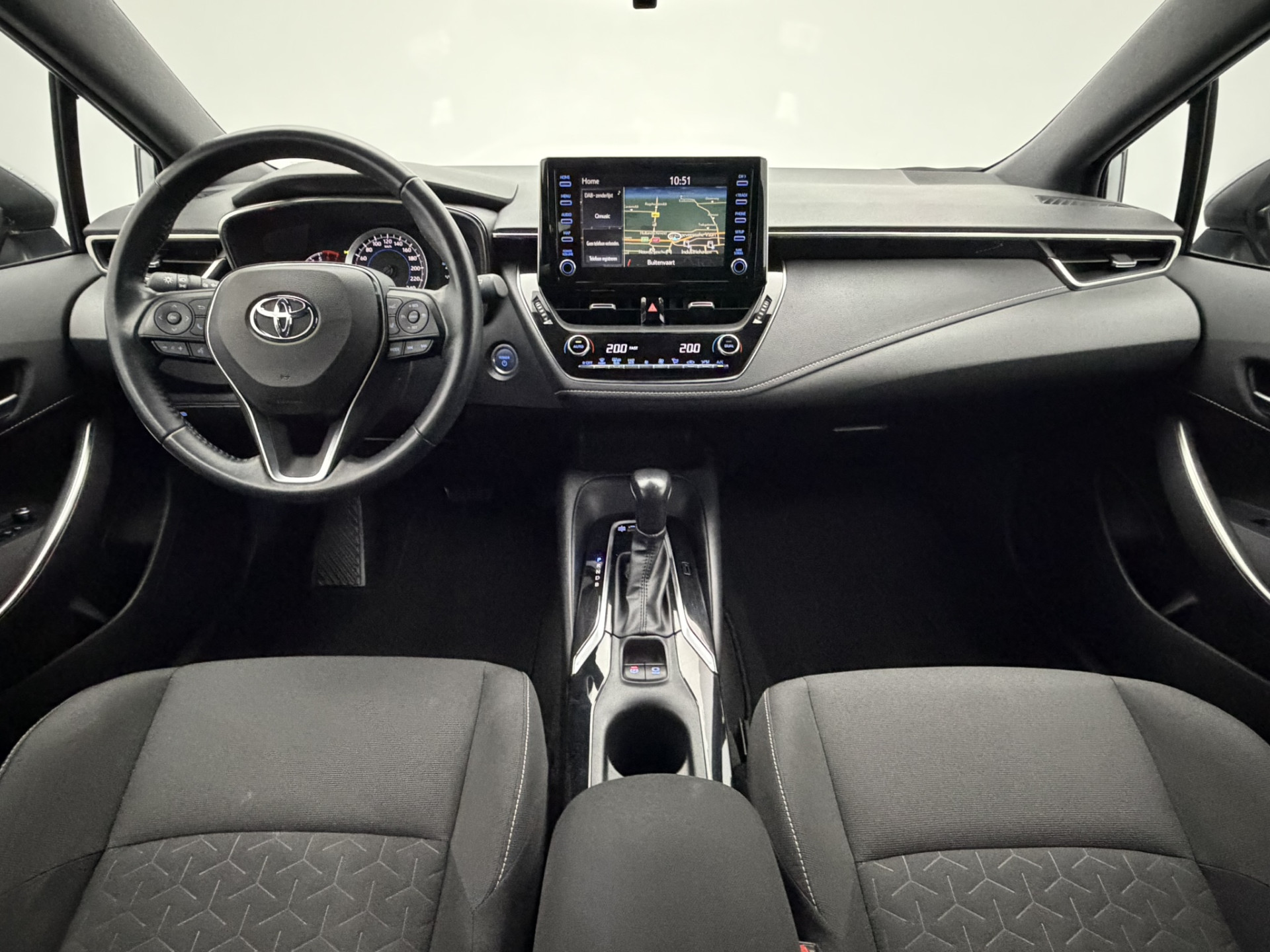 Foto van Toyota Toyota Corolla