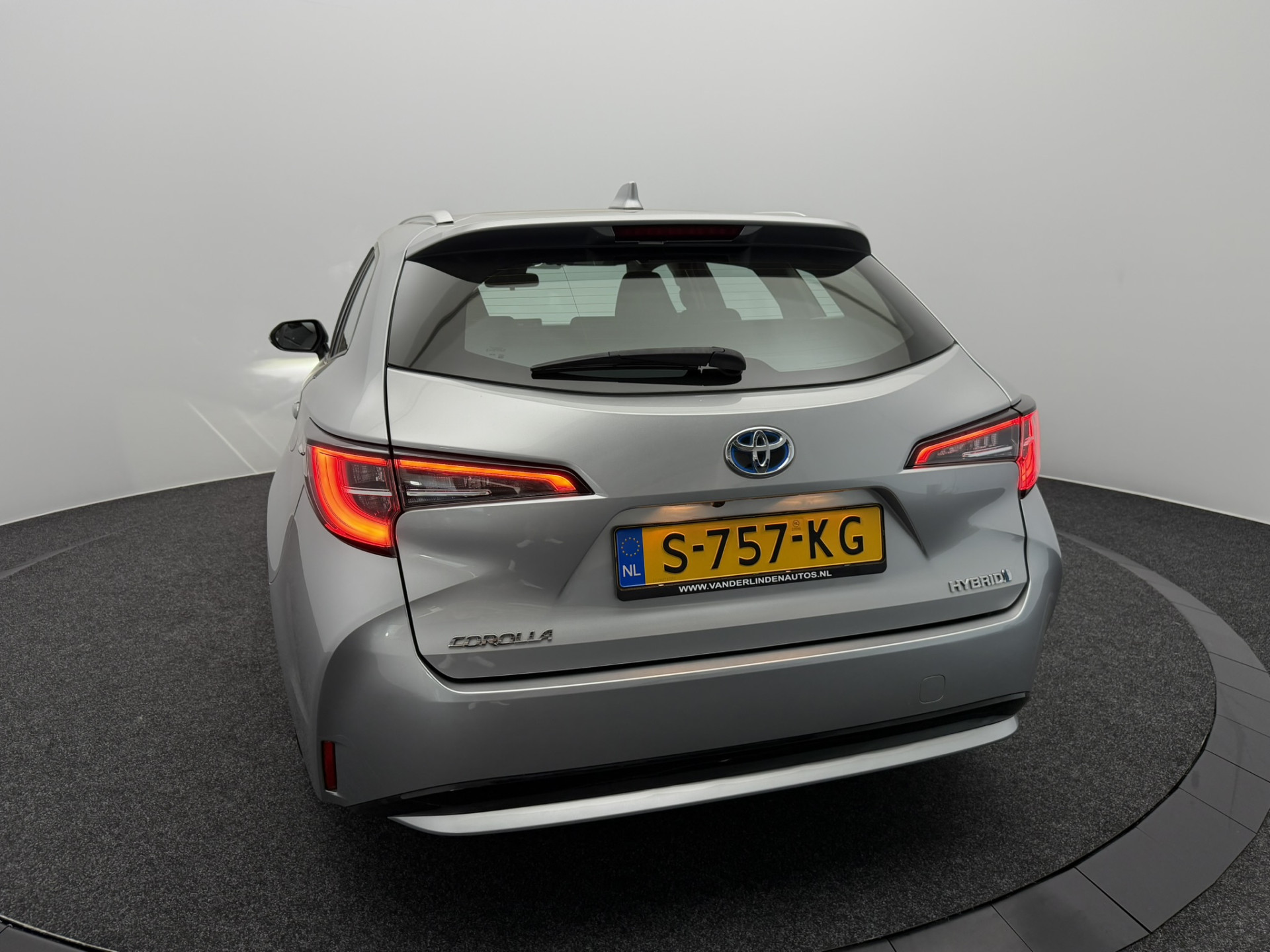 Foto van Toyota Toyota Corolla