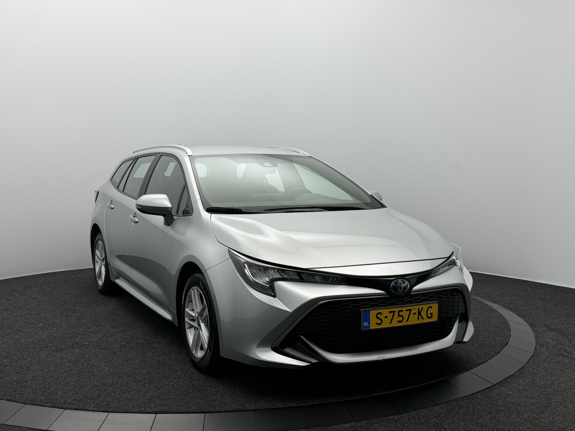 Foto van Toyota Toyota Corolla