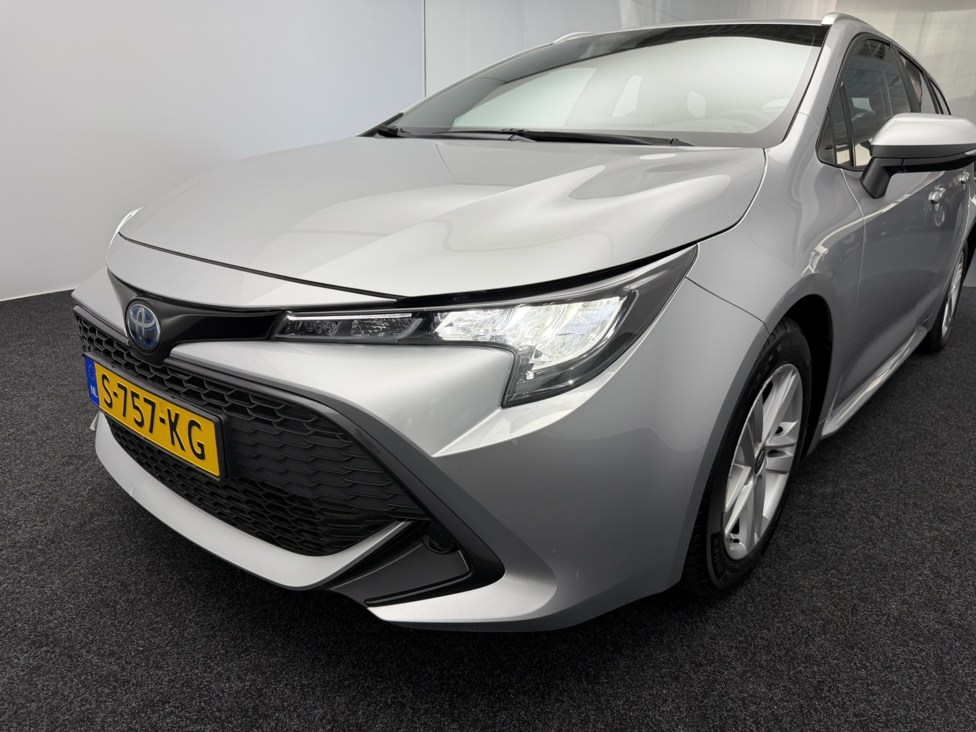 Foto van Toyota Toyota Corolla