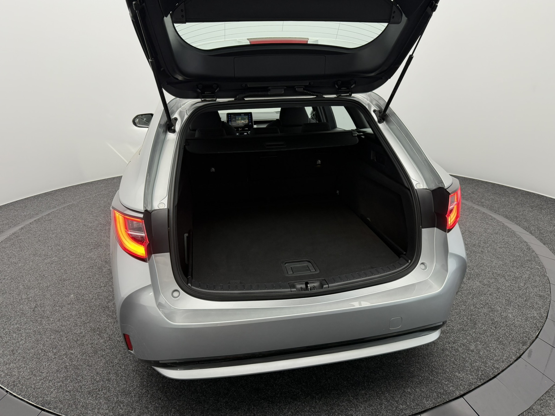 Foto van Toyota Toyota Corolla