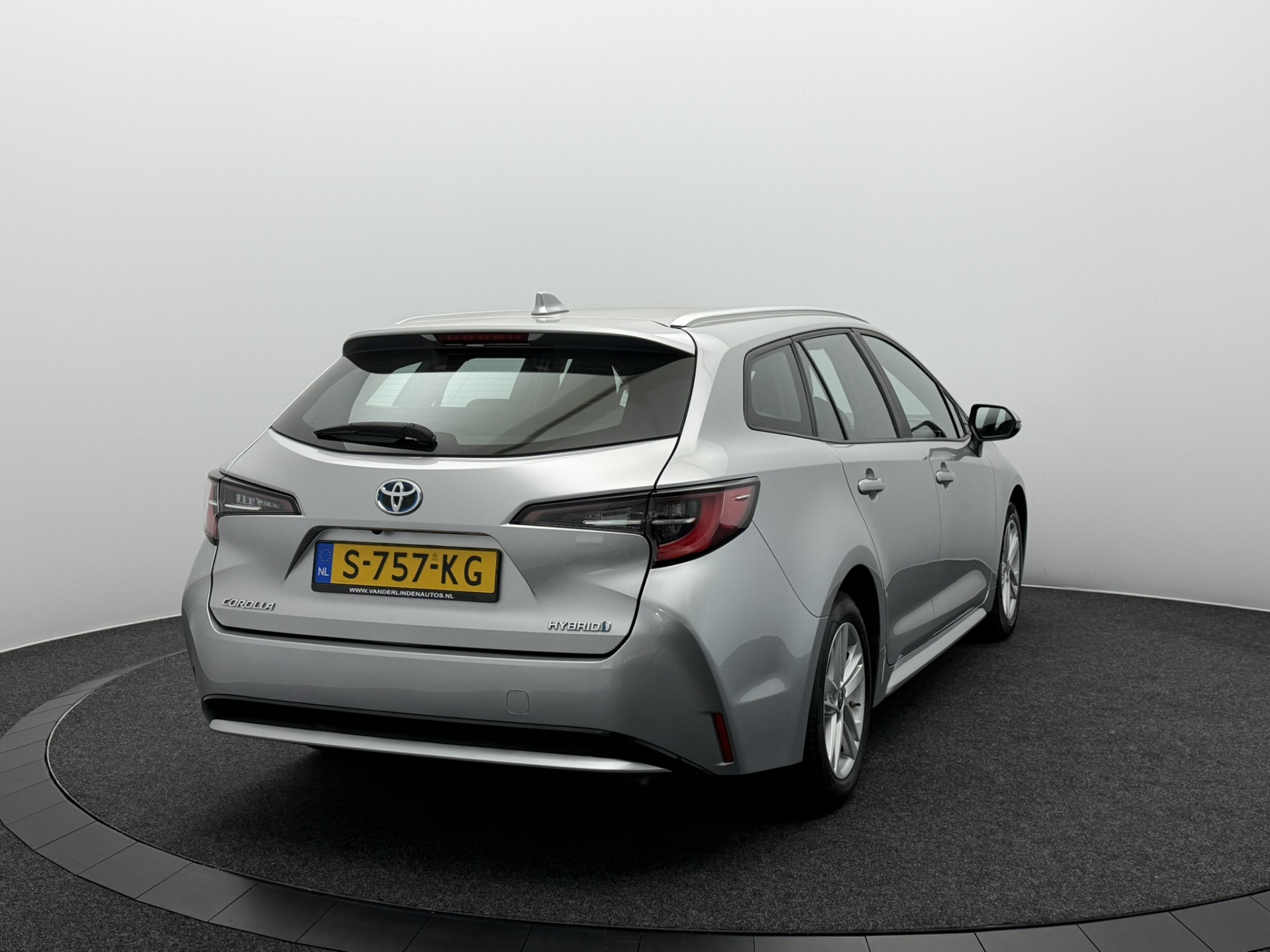 Foto van Toyota Toyota Corolla